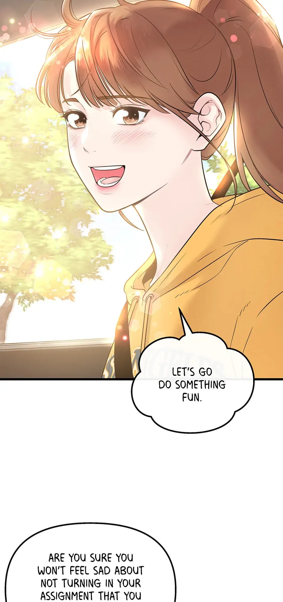 Love On Campus - Chapter 32 - Page 19