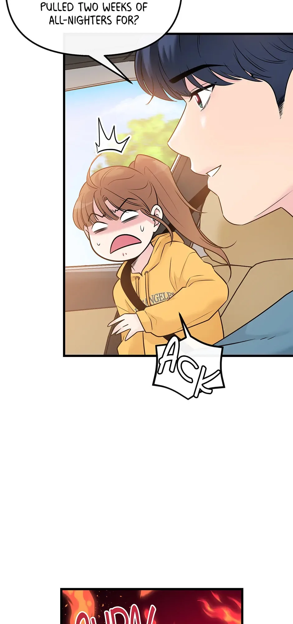 Love On Campus - Chapter 32 - Page 20