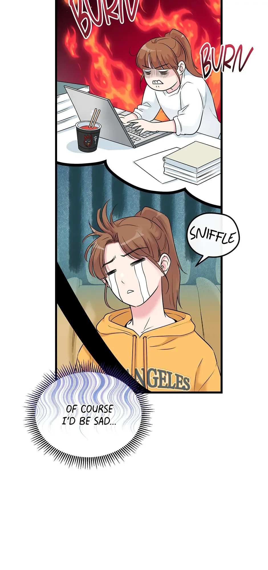 Love On Campus - Chapter 32 - Page 21