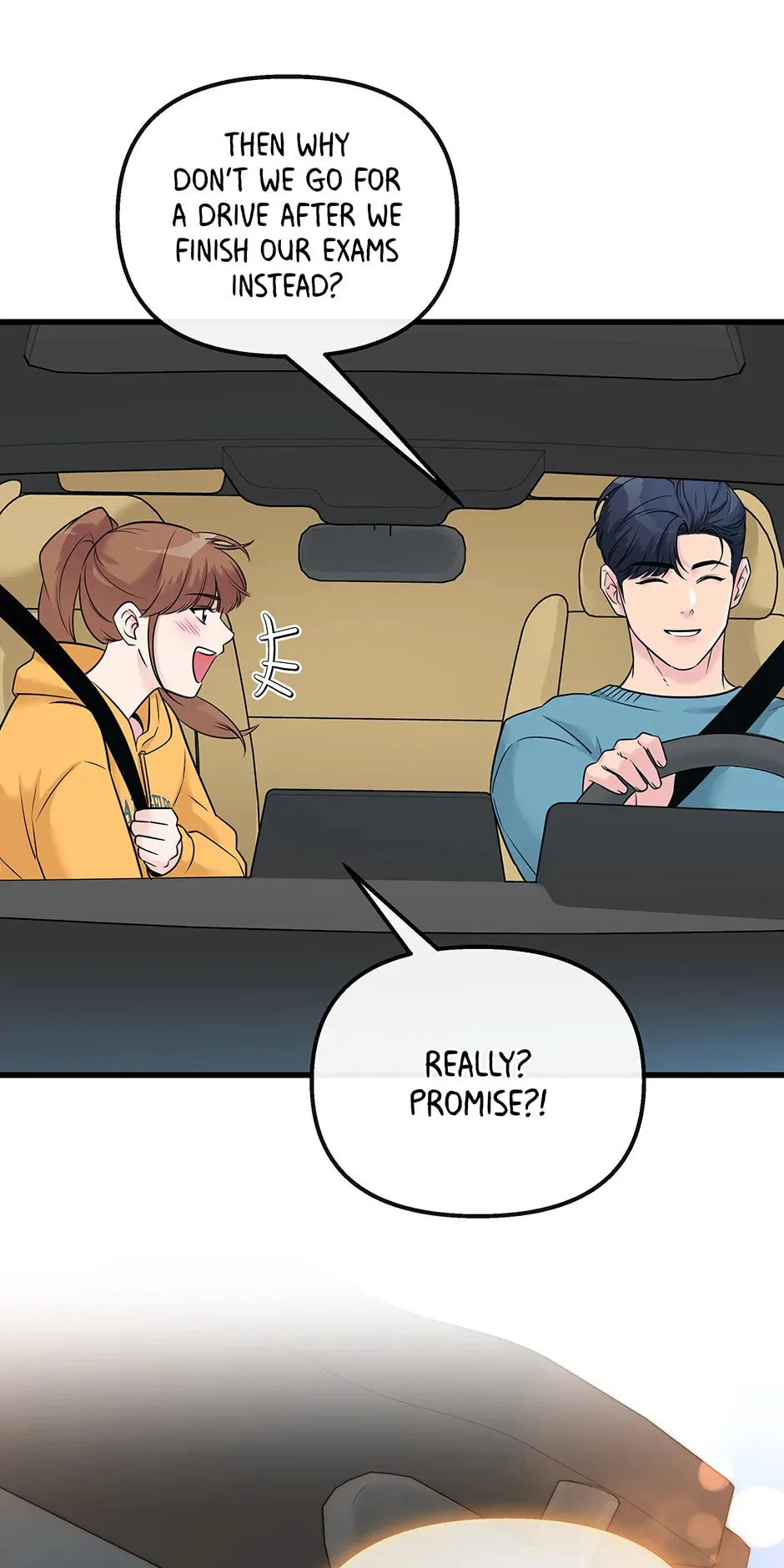 Love On Campus - Chapter 32 - Page 22