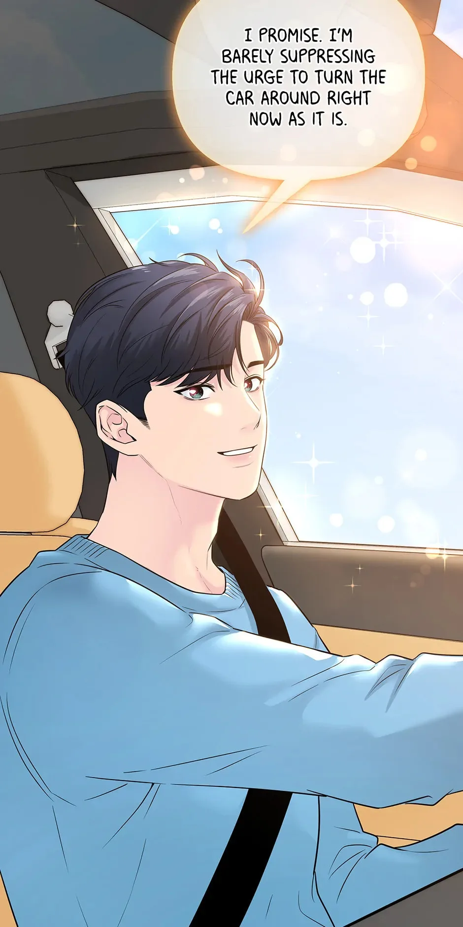 Love On Campus - Chapter 32 - Page 23