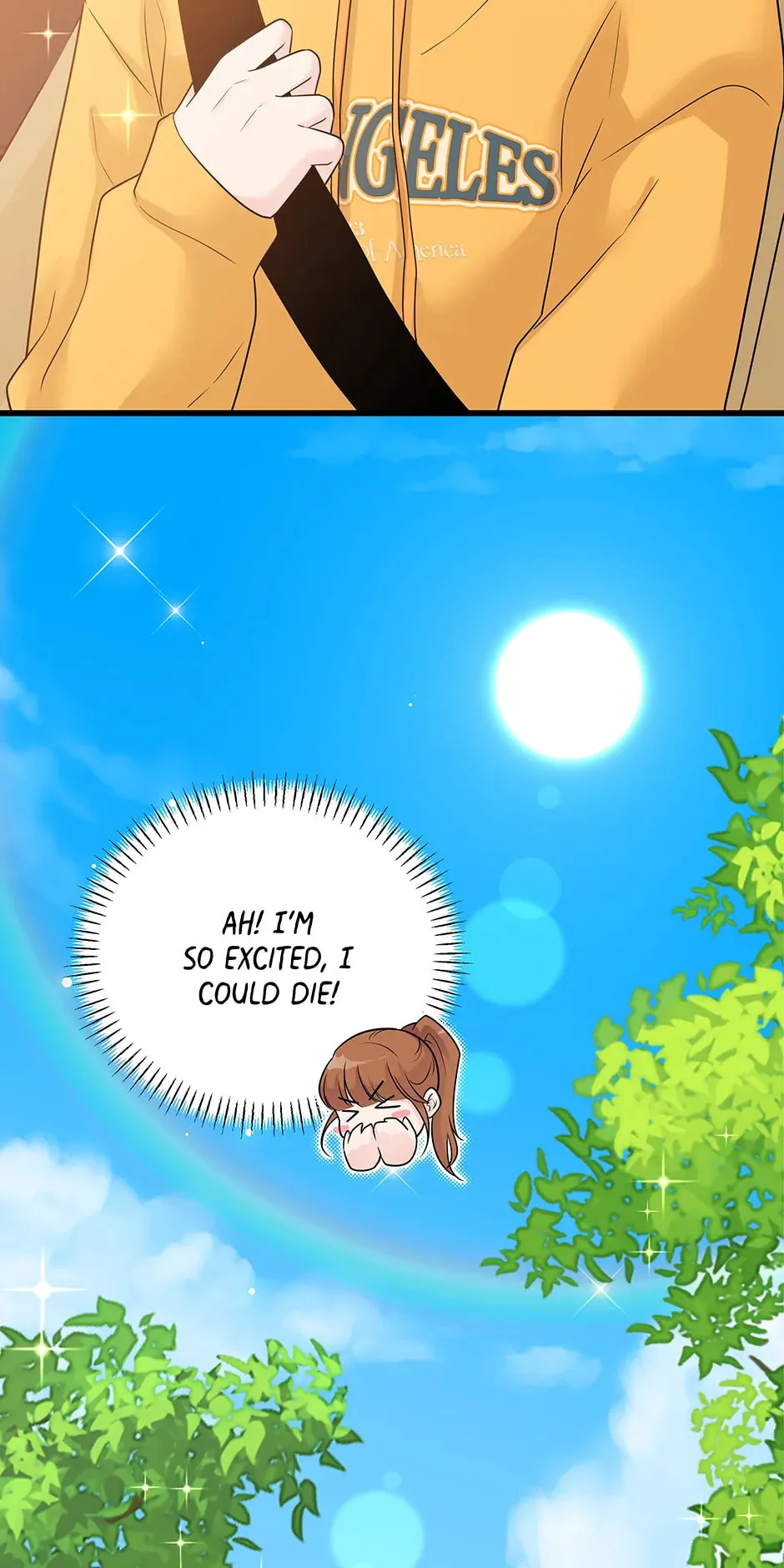 Love On Campus - Chapter 32 - Page 25