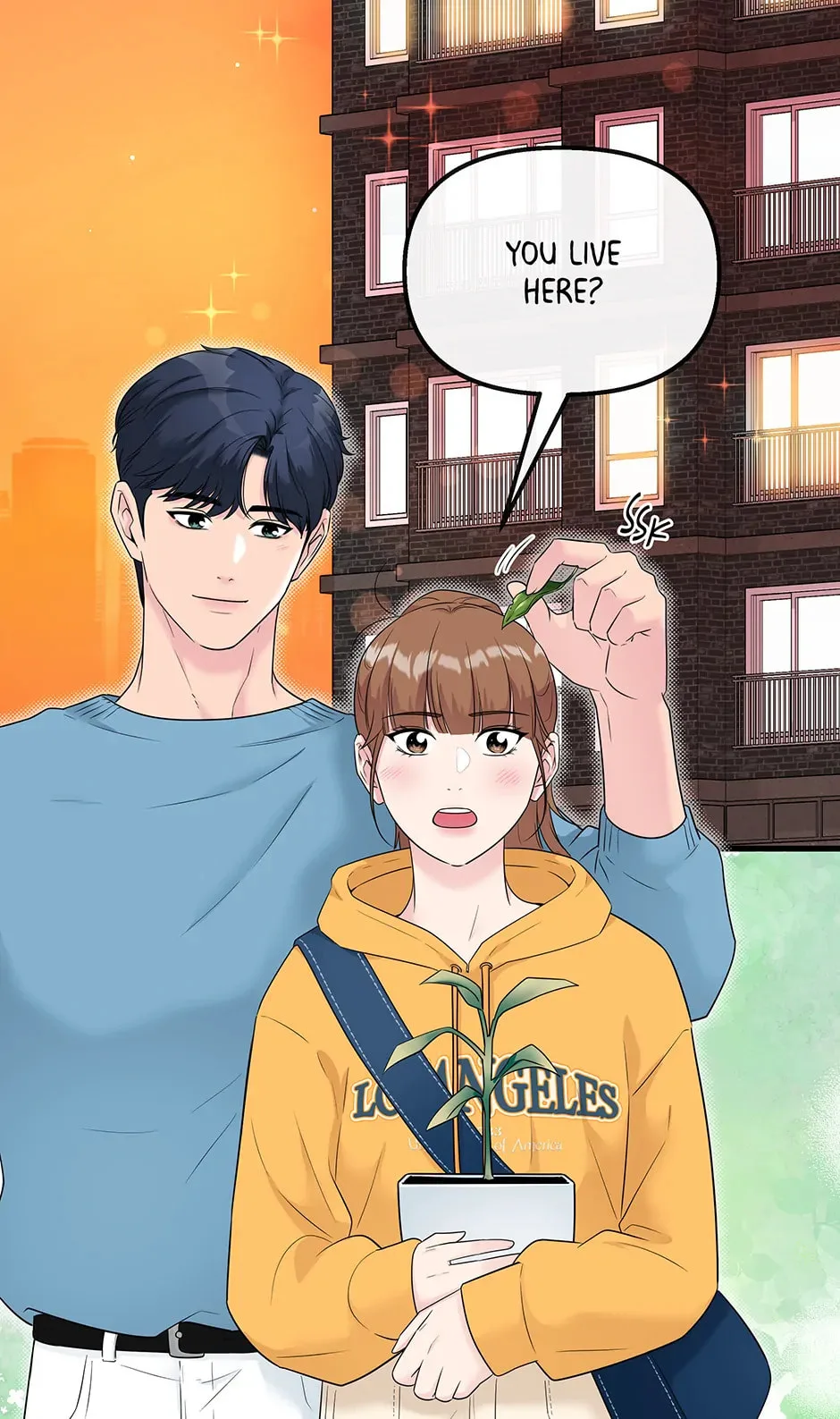Love On Campus - Chapter 32 - Page 28