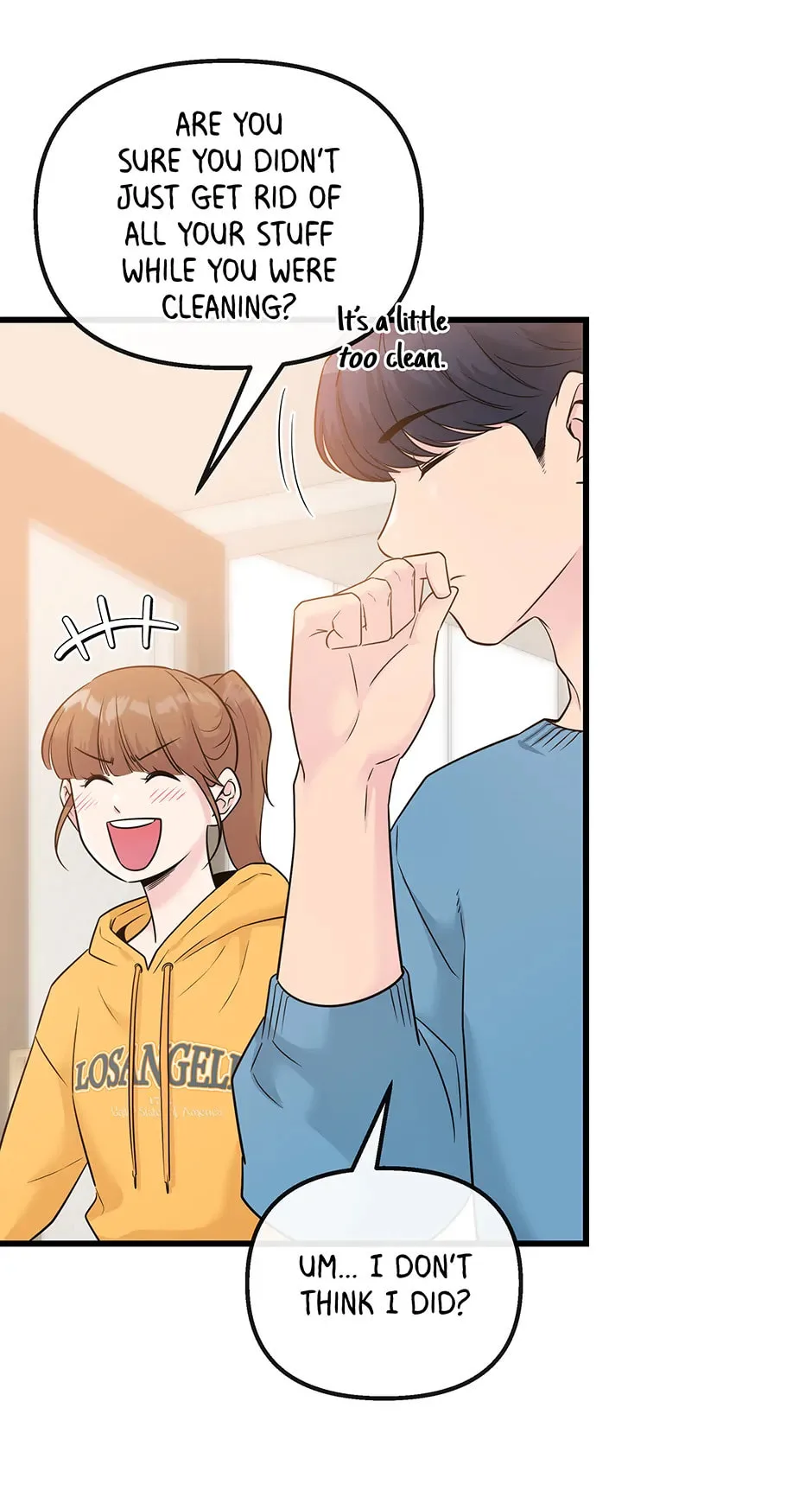 Love On Campus - Chapter 32 - Page 31