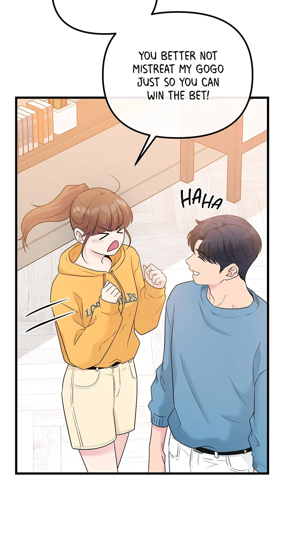 Love On Campus - Chapter 32 - Page 35