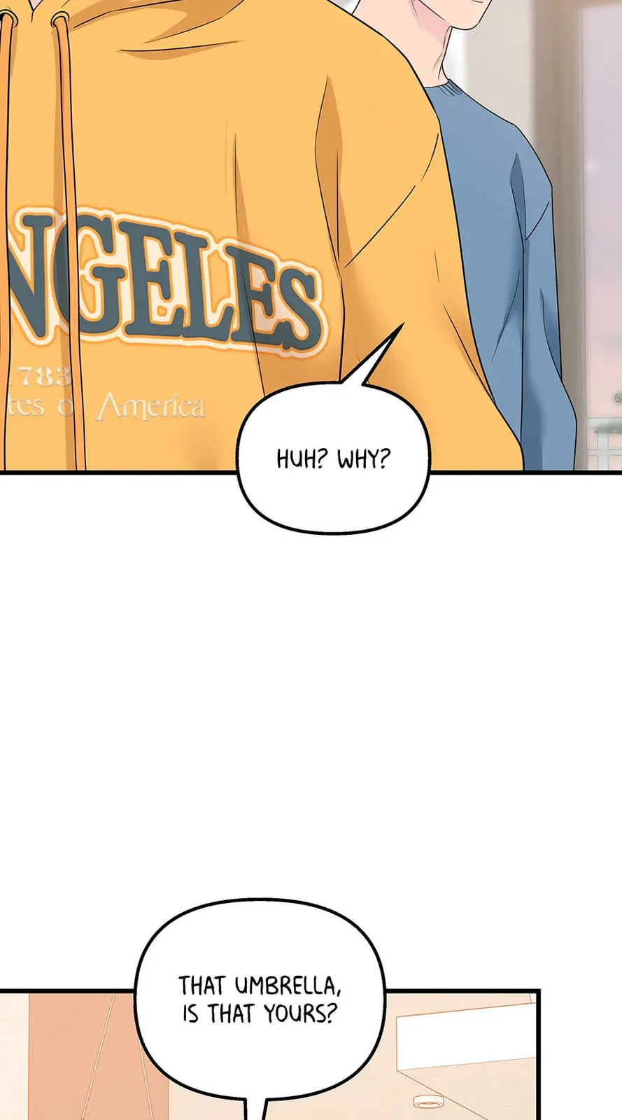 Love On Campus - Chapter 32 - Page 45