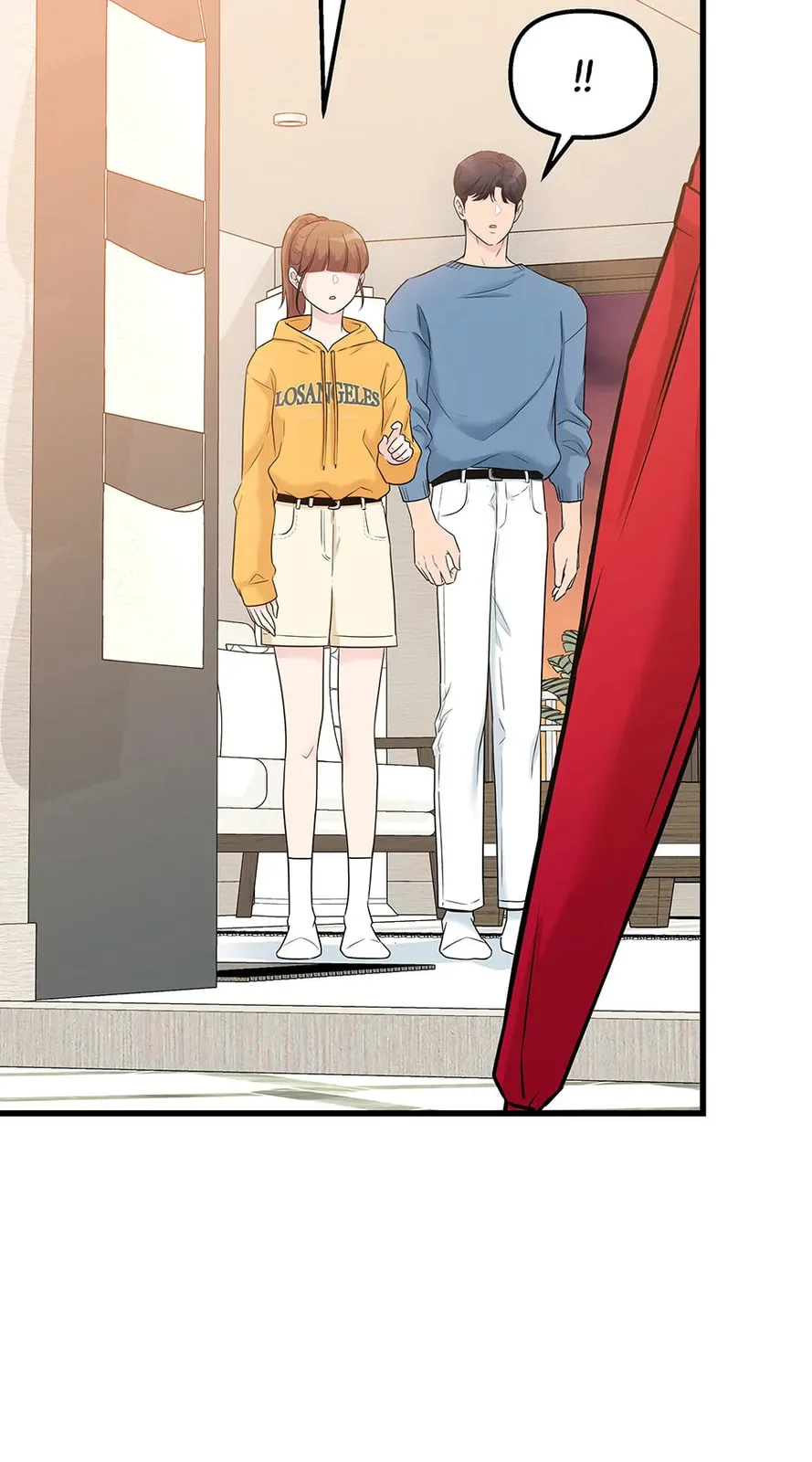 Love On Campus - Chapter 32 - Page 46