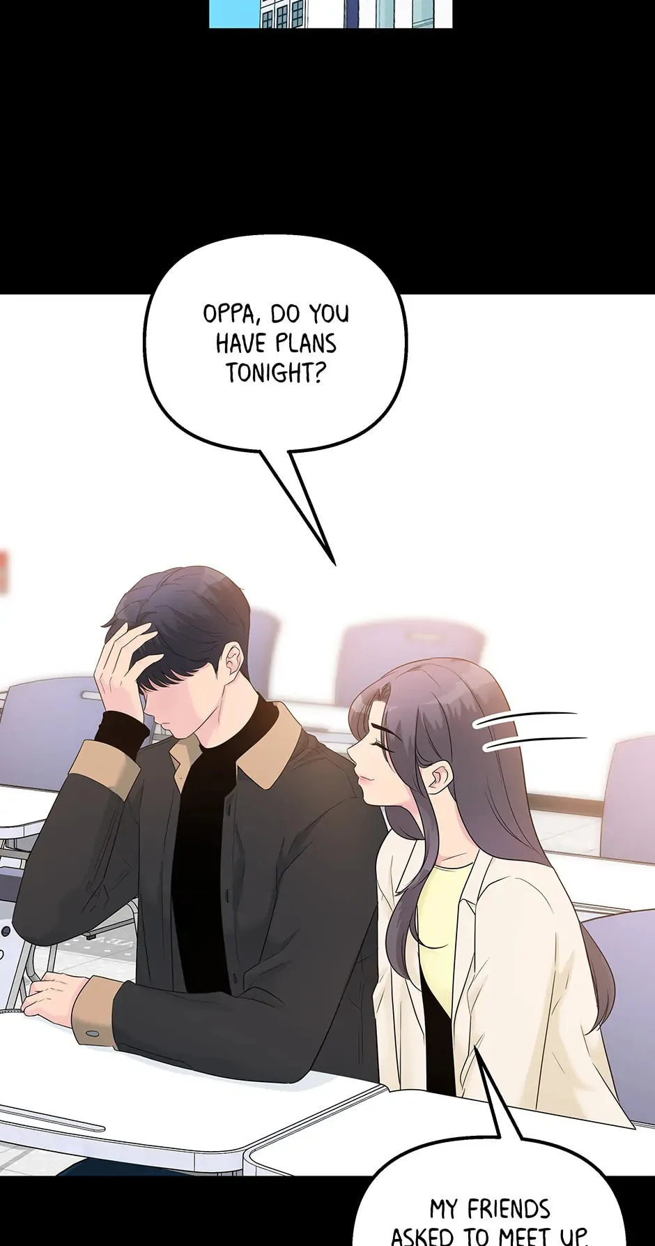 Love On Campus - Chapter 32 - Page 60