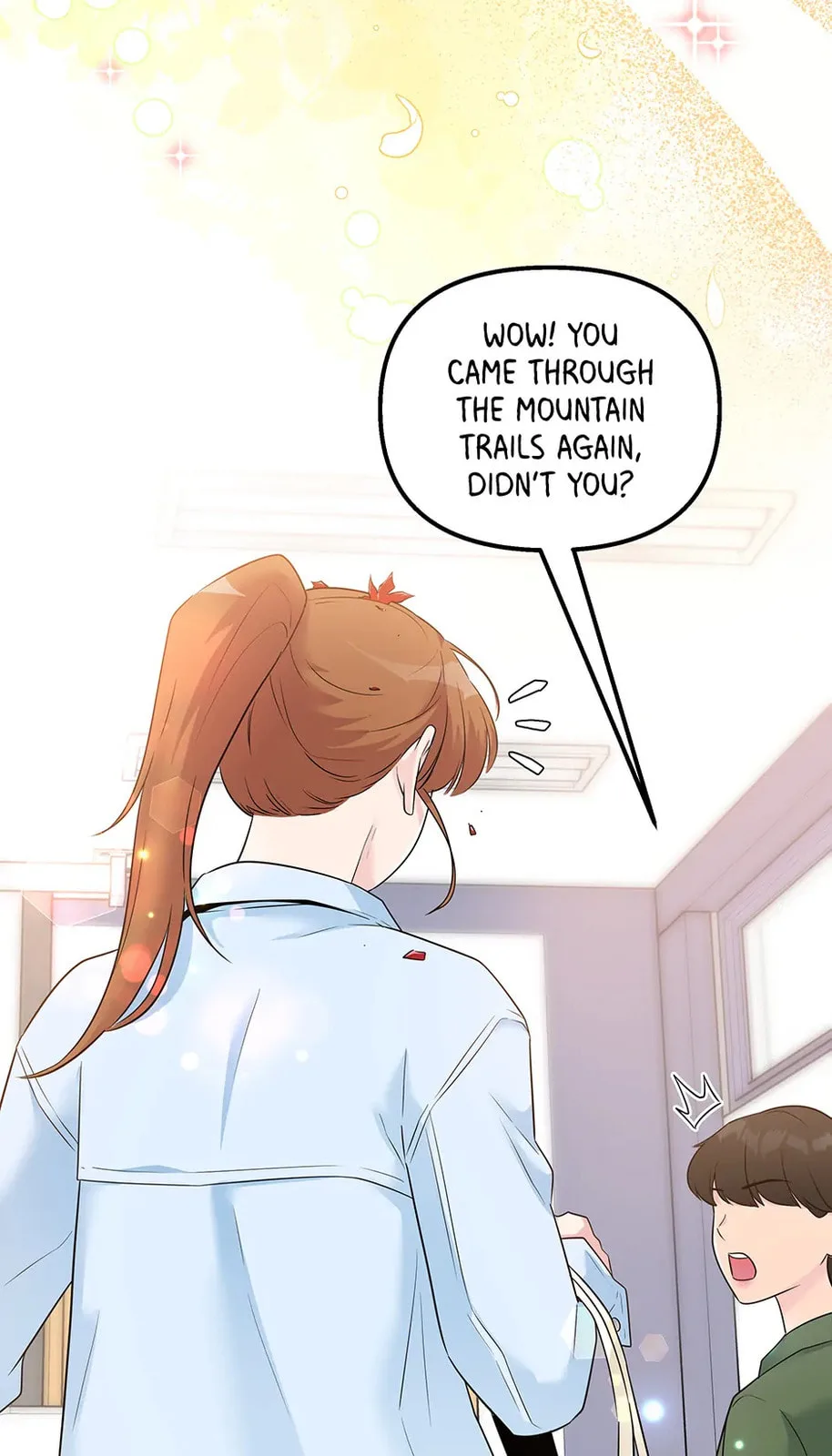 Love On Campus - Chapter 32 - Page 75
