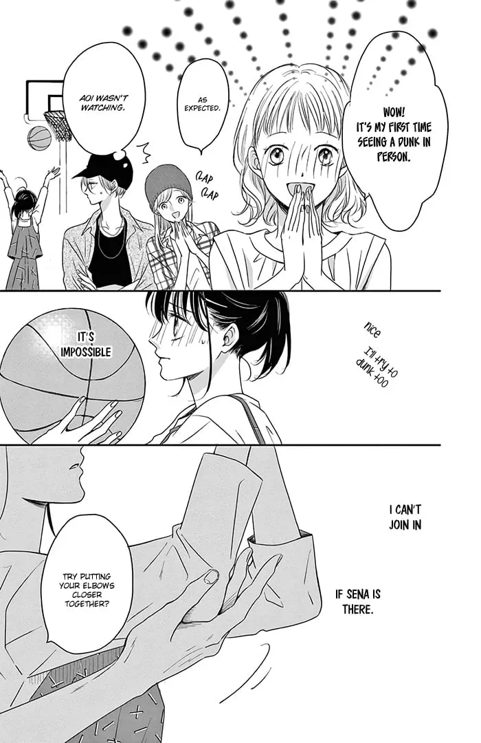 Shujinkou Nikki - Chapter 13 - Page 14