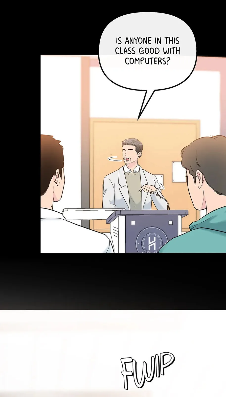 Love On Campus - Chapter 33 - Page 6