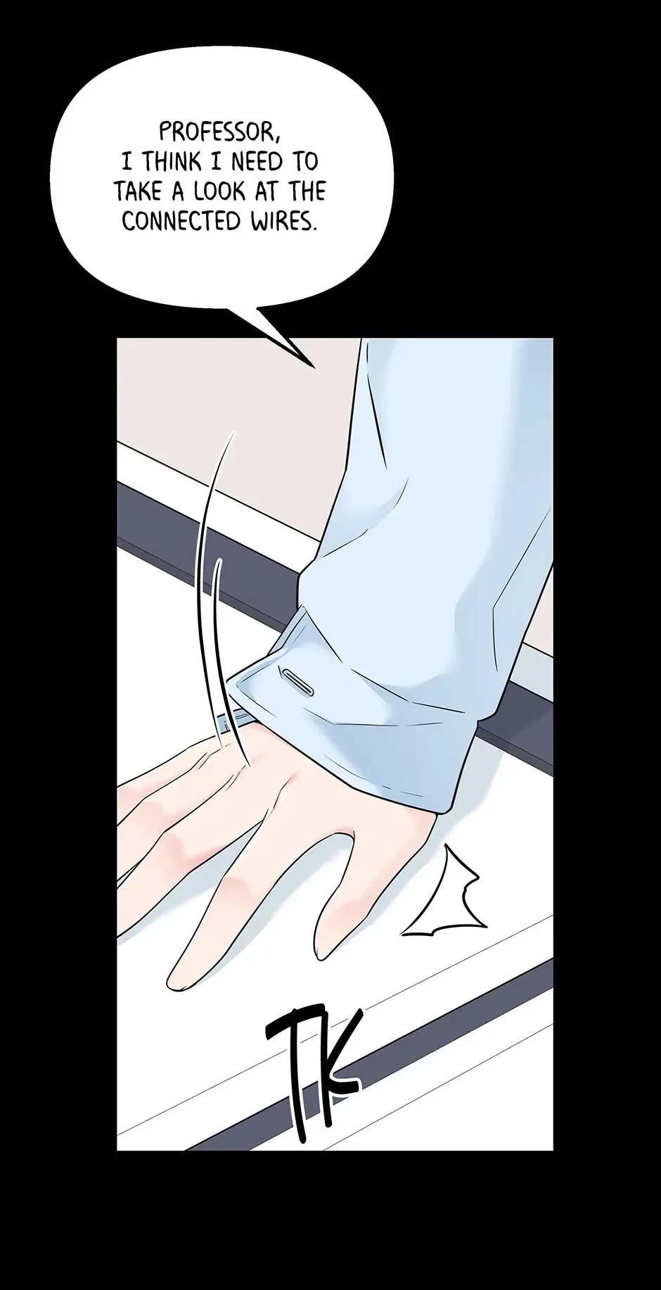 Love On Campus - Chapter 33 - Page 11