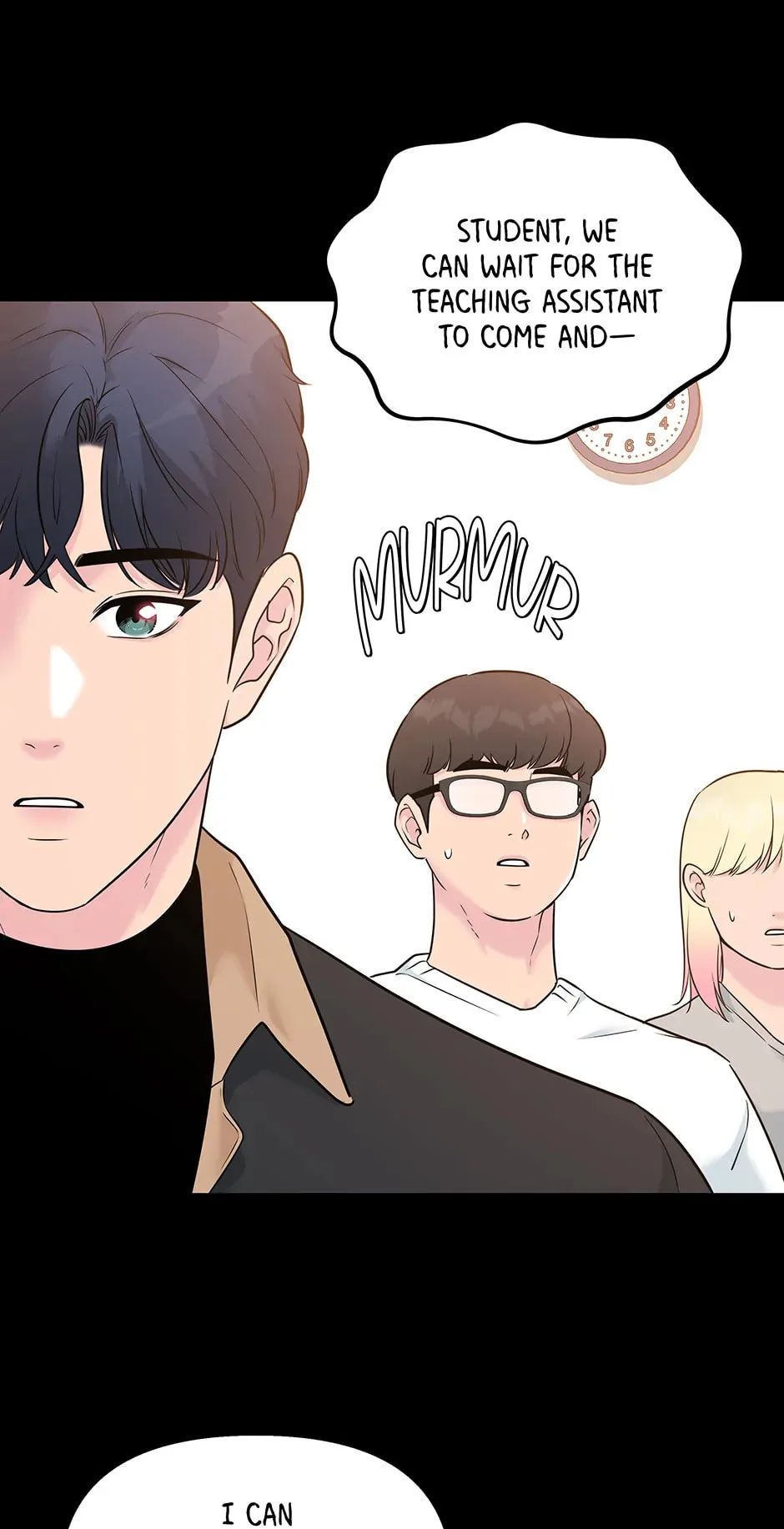 Love On Campus - Chapter 33 - Page 14