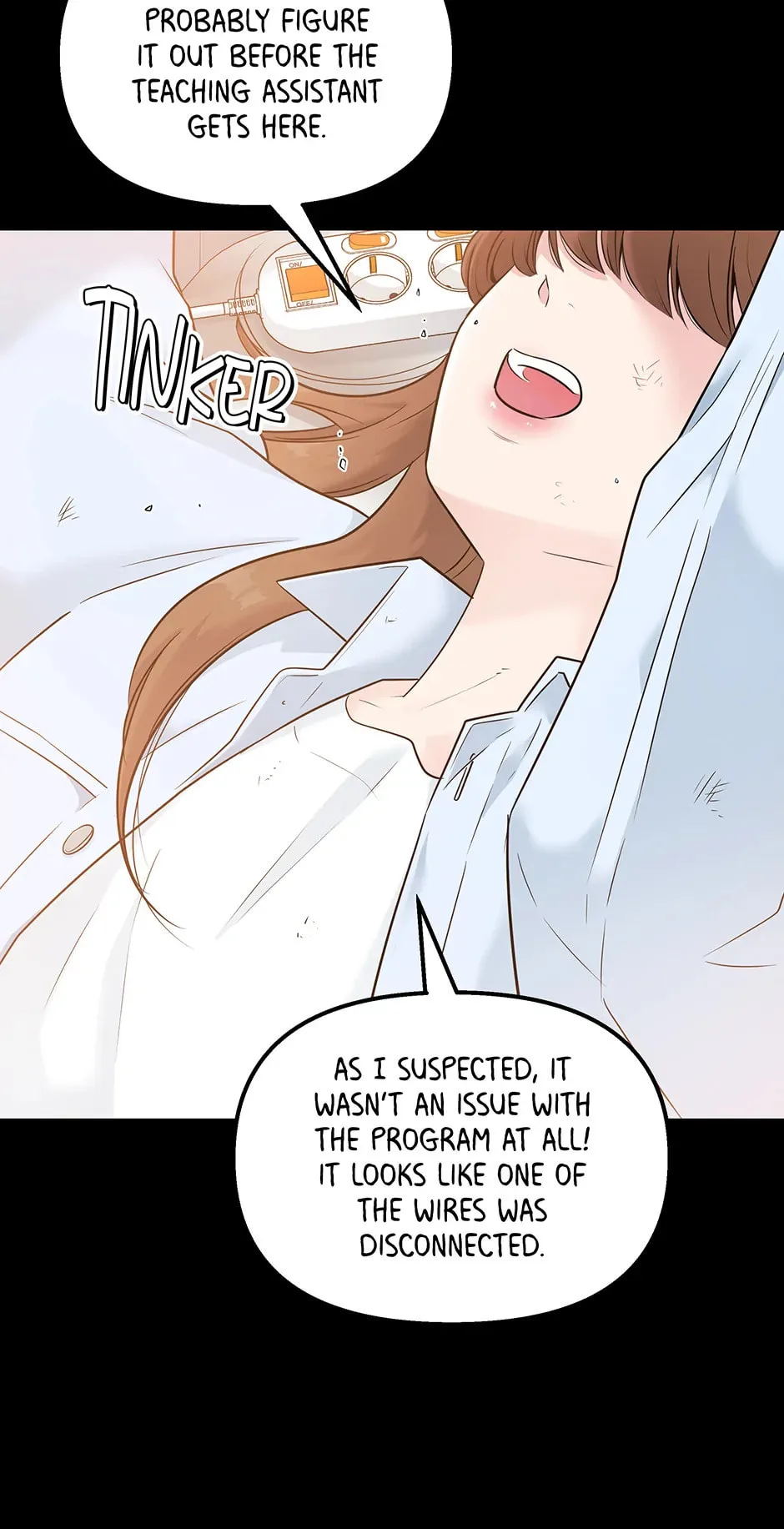 Love On Campus - Chapter 33 - Page 15