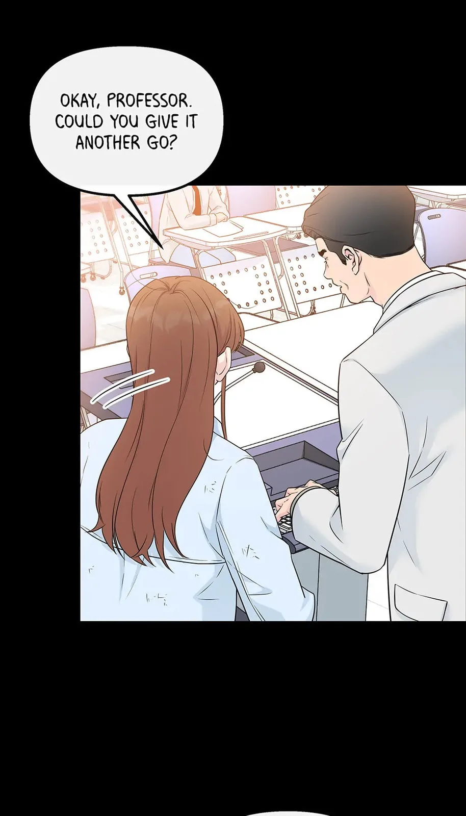 Love On Campus - Chapter 33 - Page 16