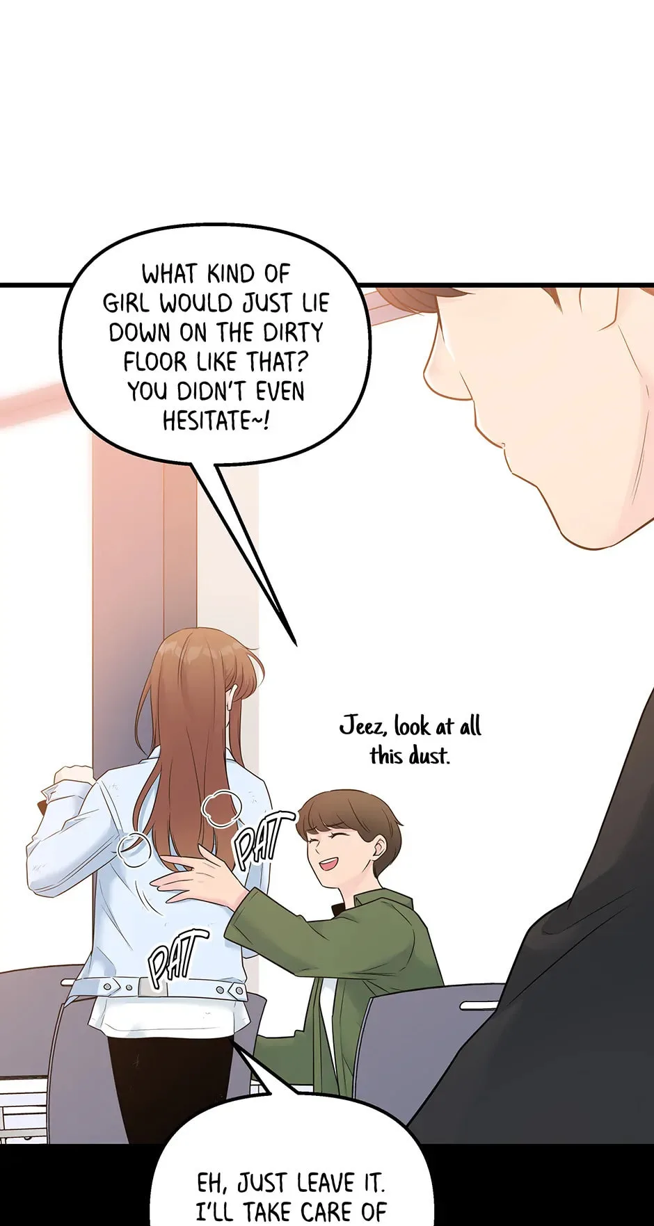 Love On Campus - Chapter 33 - Page 22