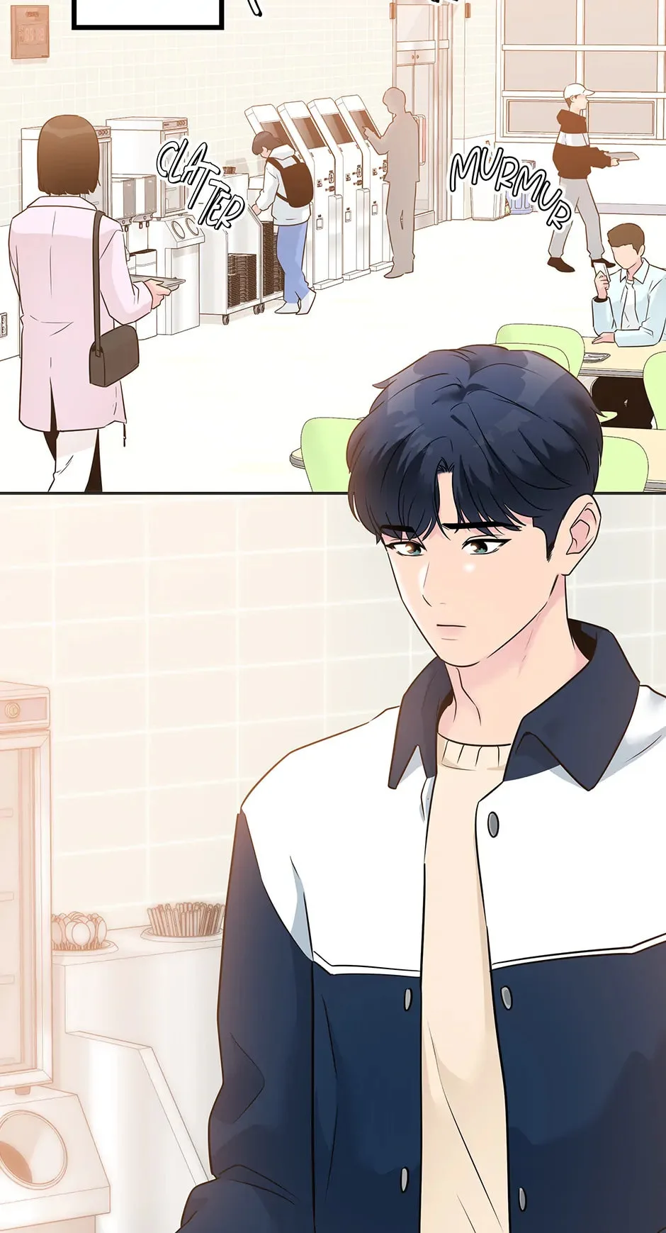 Love On Campus - Chapter 33 - Page 27