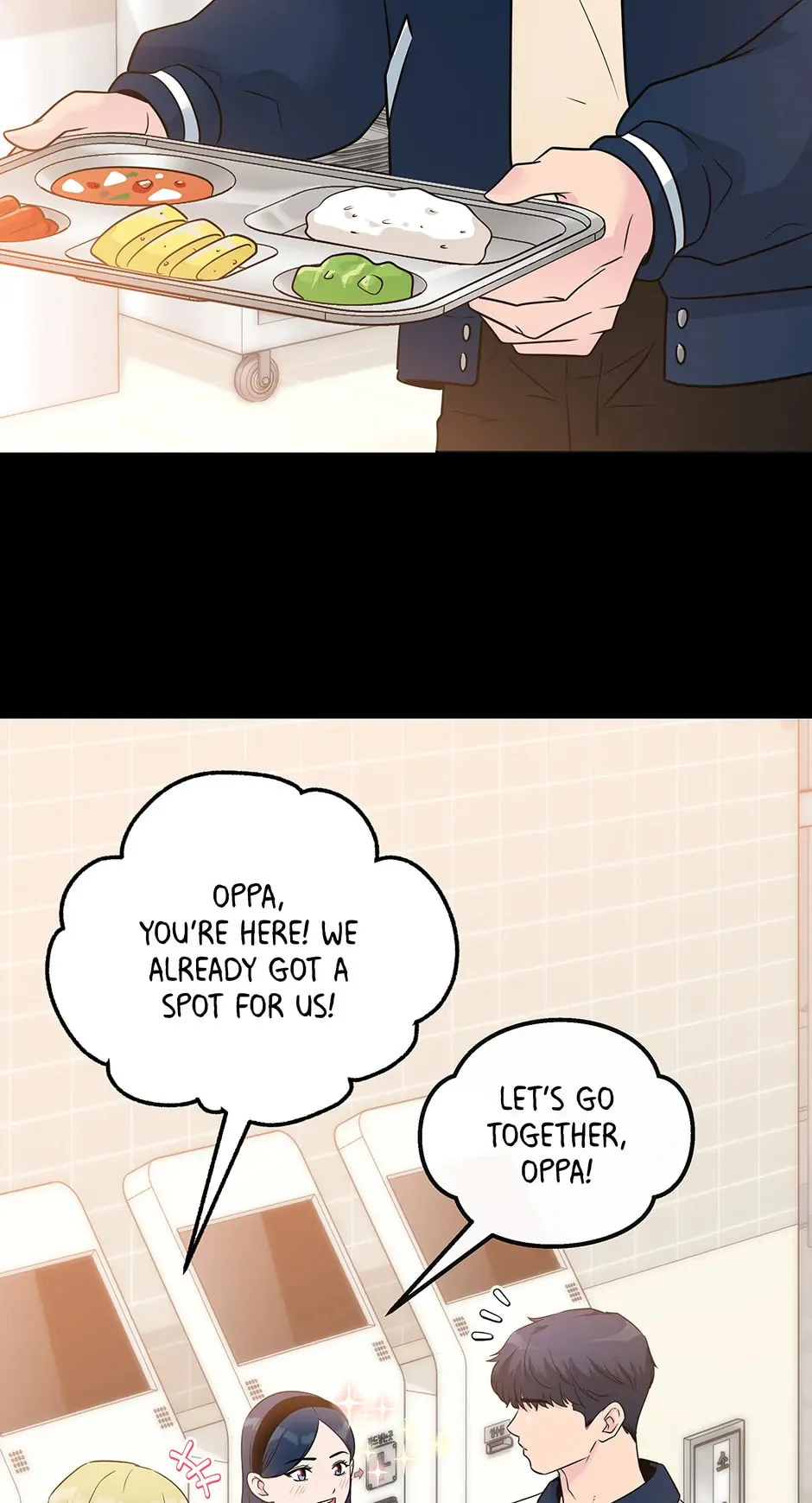 Love On Campus - Chapter 33 - Page 28