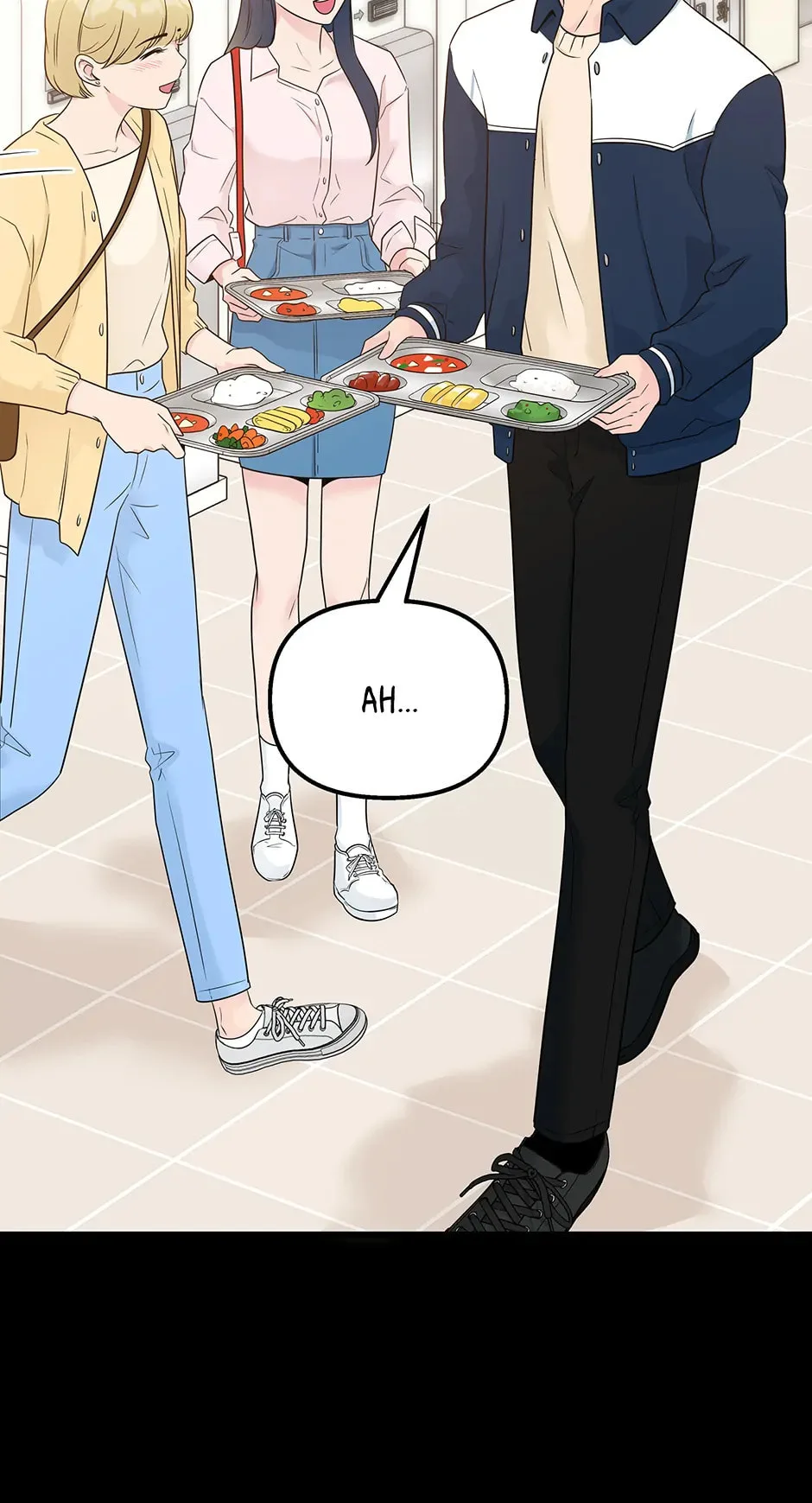 Love On Campus - Chapter 33 - Page 29