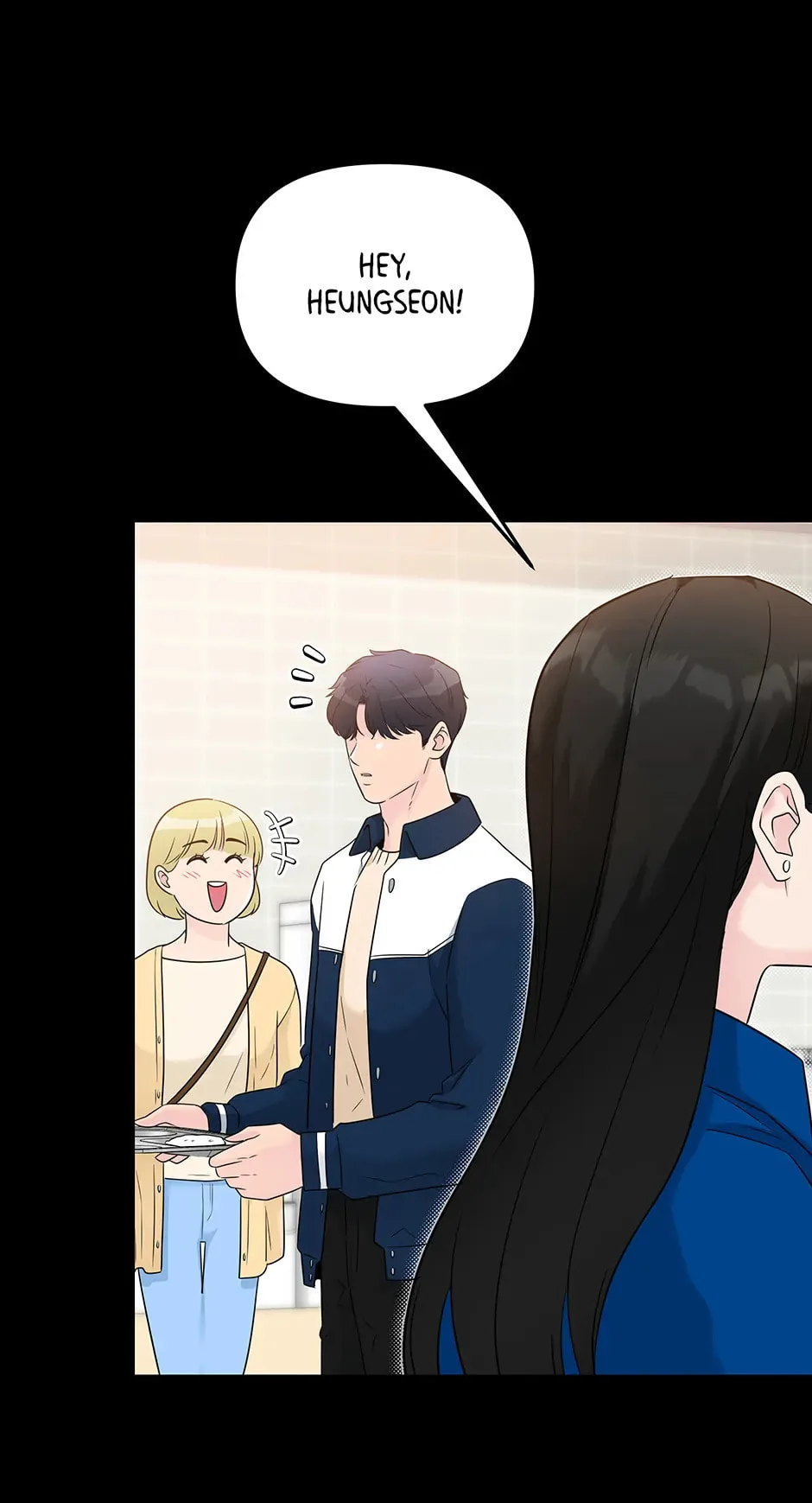 Love On Campus - Chapter 33 - Page 30