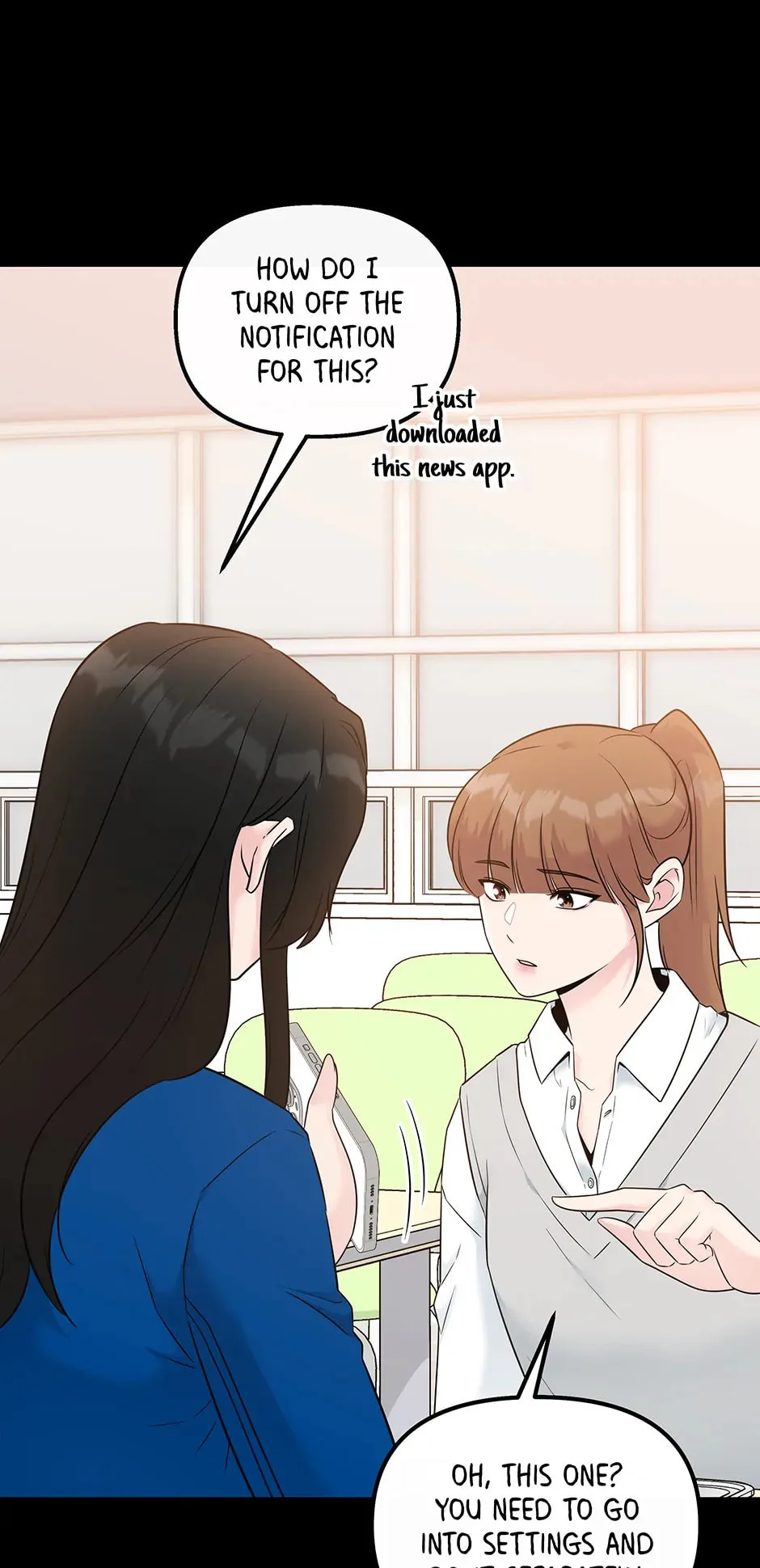 Love On Campus - Chapter 33 - Page 31