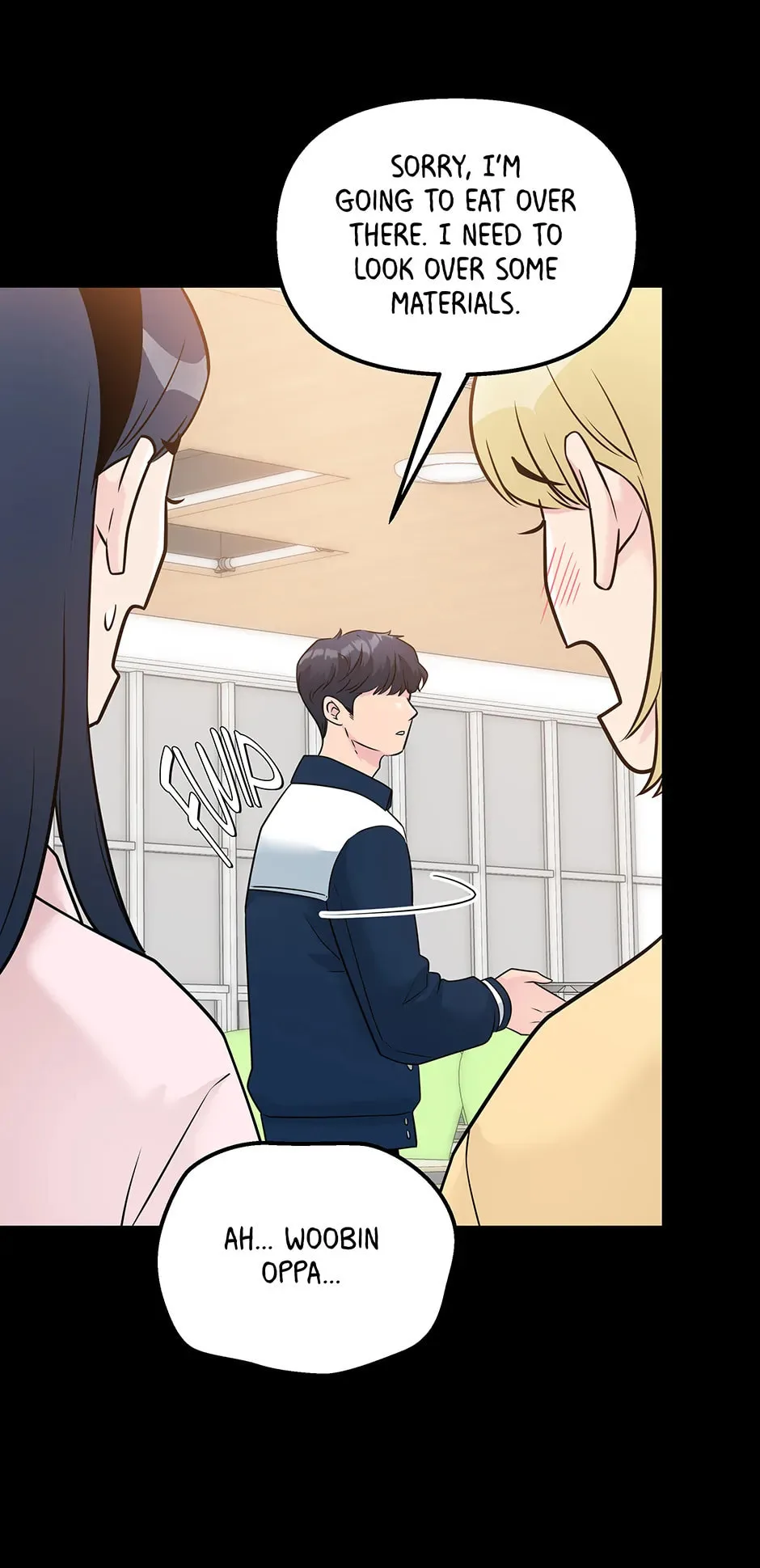 Love On Campus - Chapter 33 - Page 33