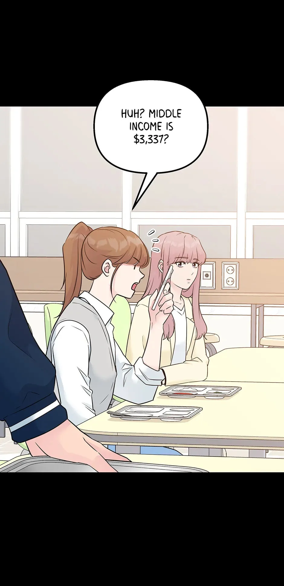 Love On Campus - Chapter 33 - Page 34