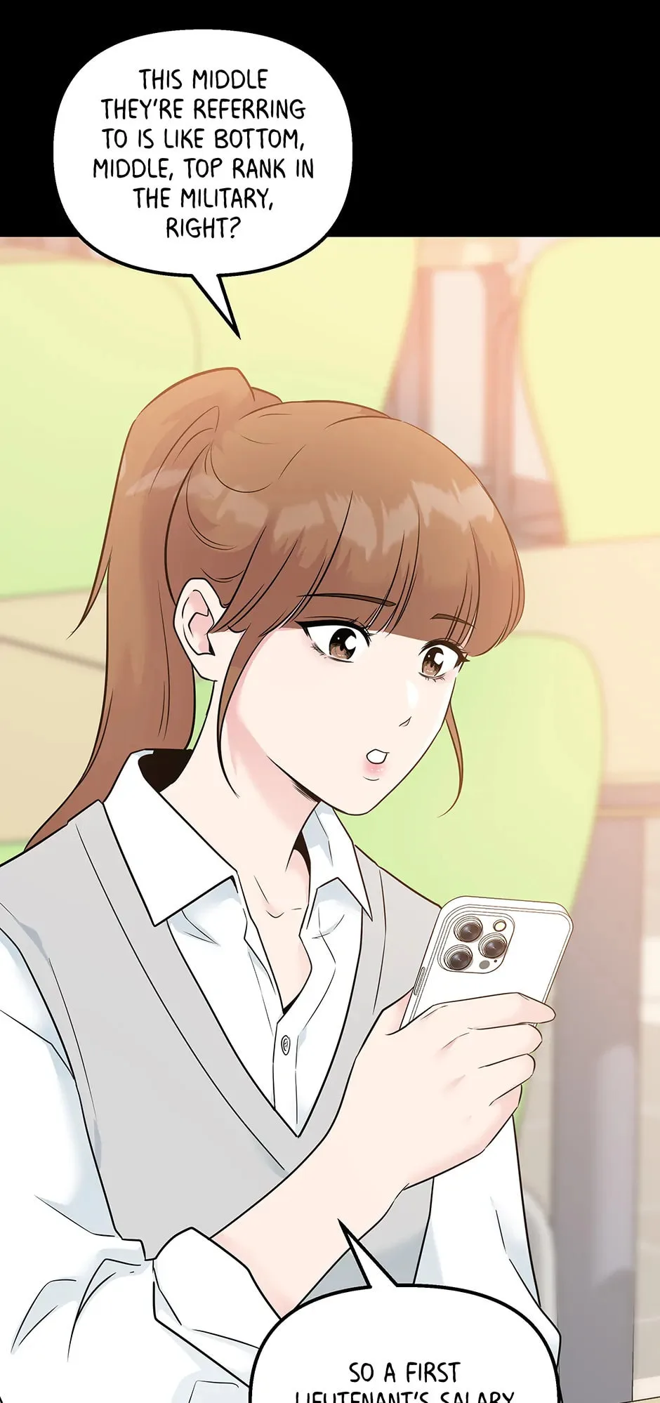 Love On Campus - Chapter 33 - Page 35