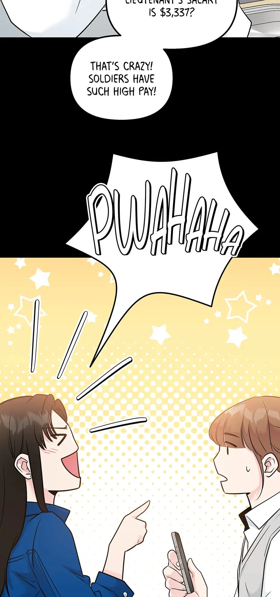 Love On Campus - Chapter 33 - Page 36