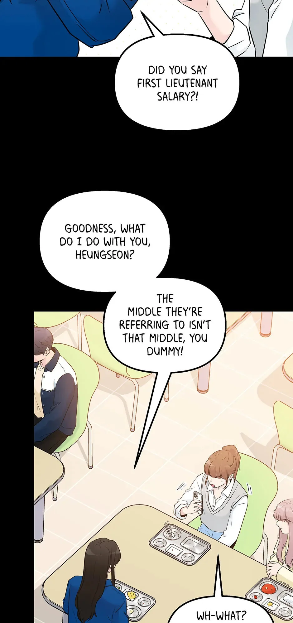 Love On Campus - Chapter 33 - Page 37