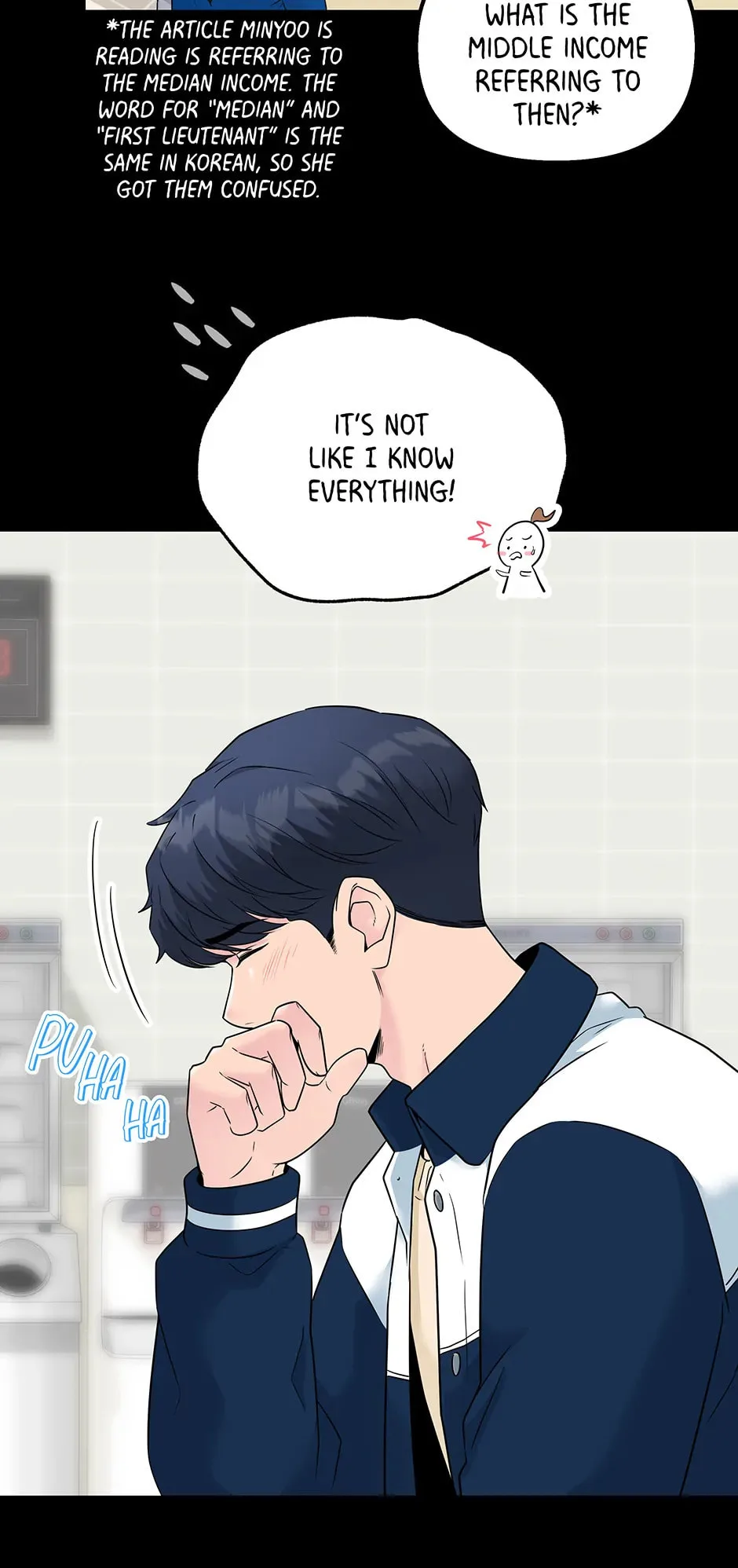 Love On Campus - Chapter 33 - Page 38