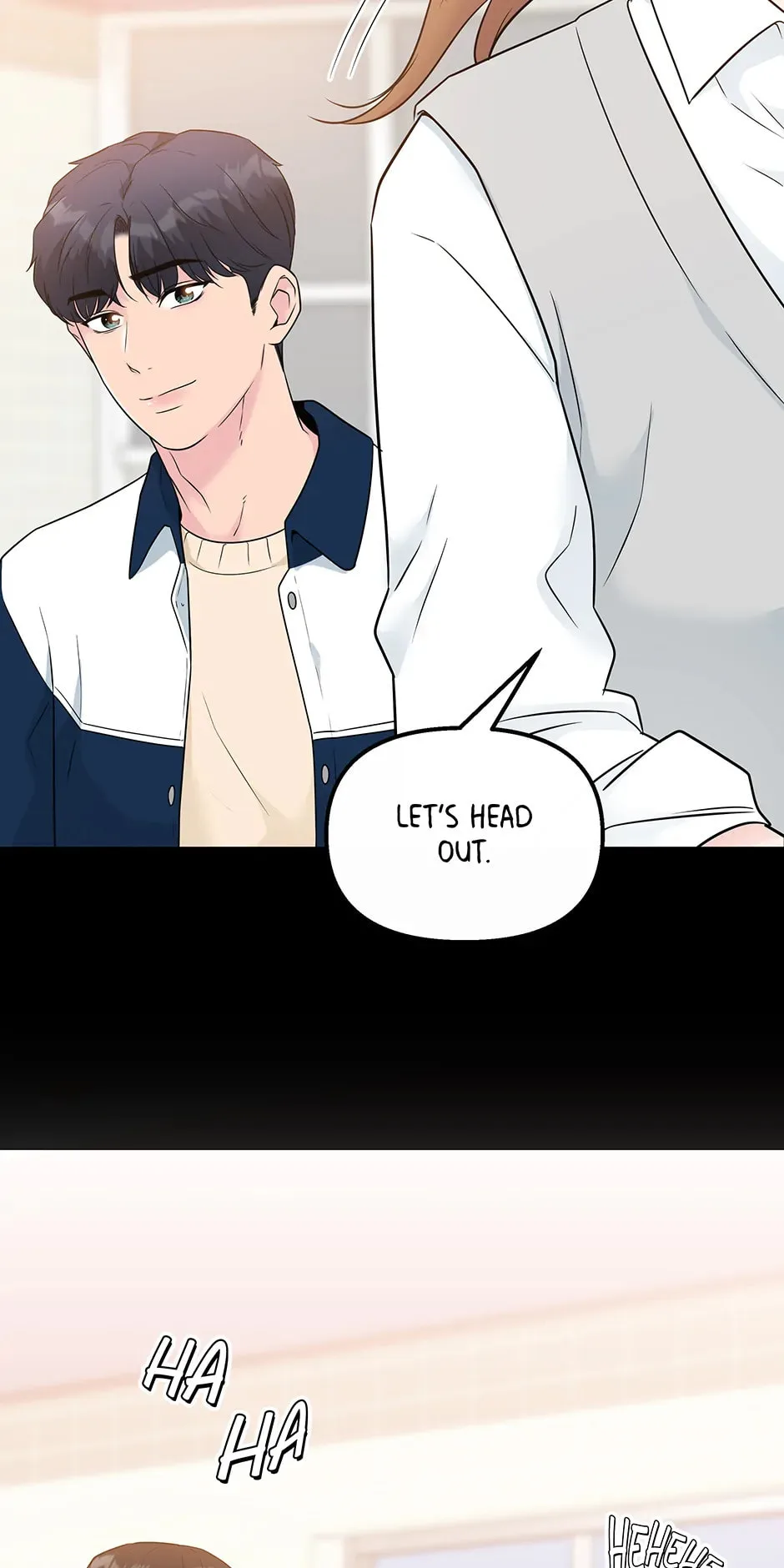 Love On Campus - Chapter 33 - Page 40