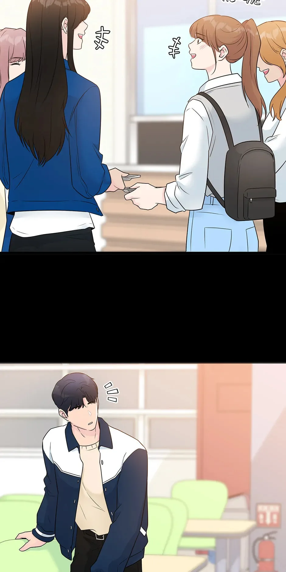 Love On Campus - Chapter 33 - Page 41