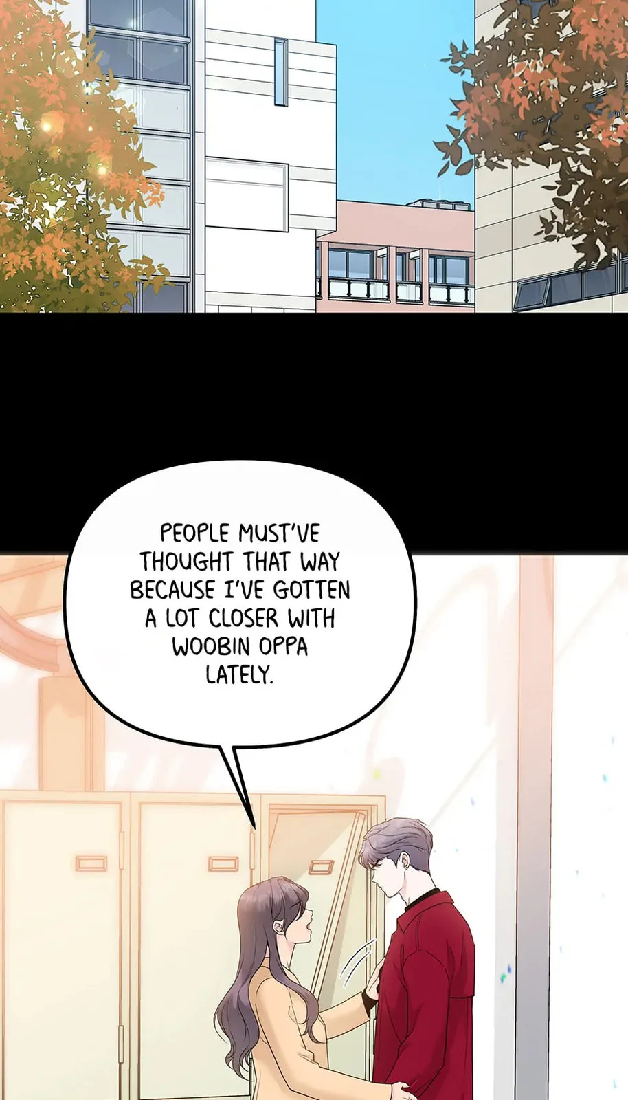 Love On Campus - Chapter 33 - Page 48