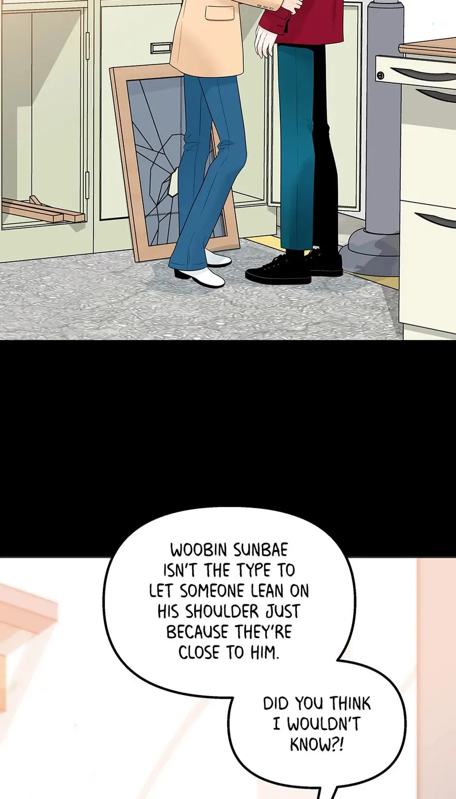 Love On Campus - Chapter 33 - Page 49