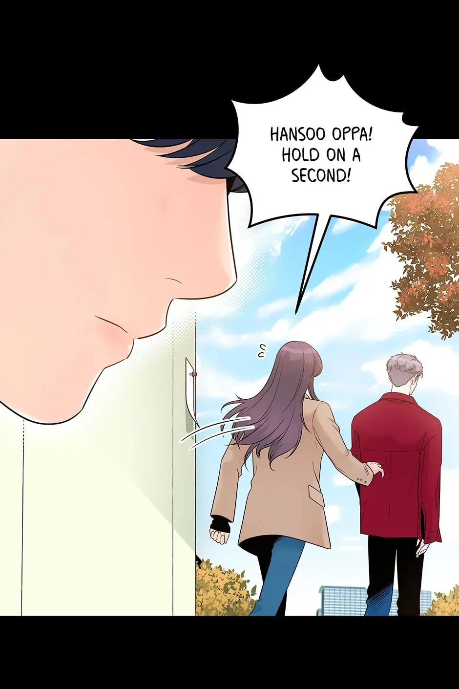 Love On Campus - Chapter 33 - Page 51