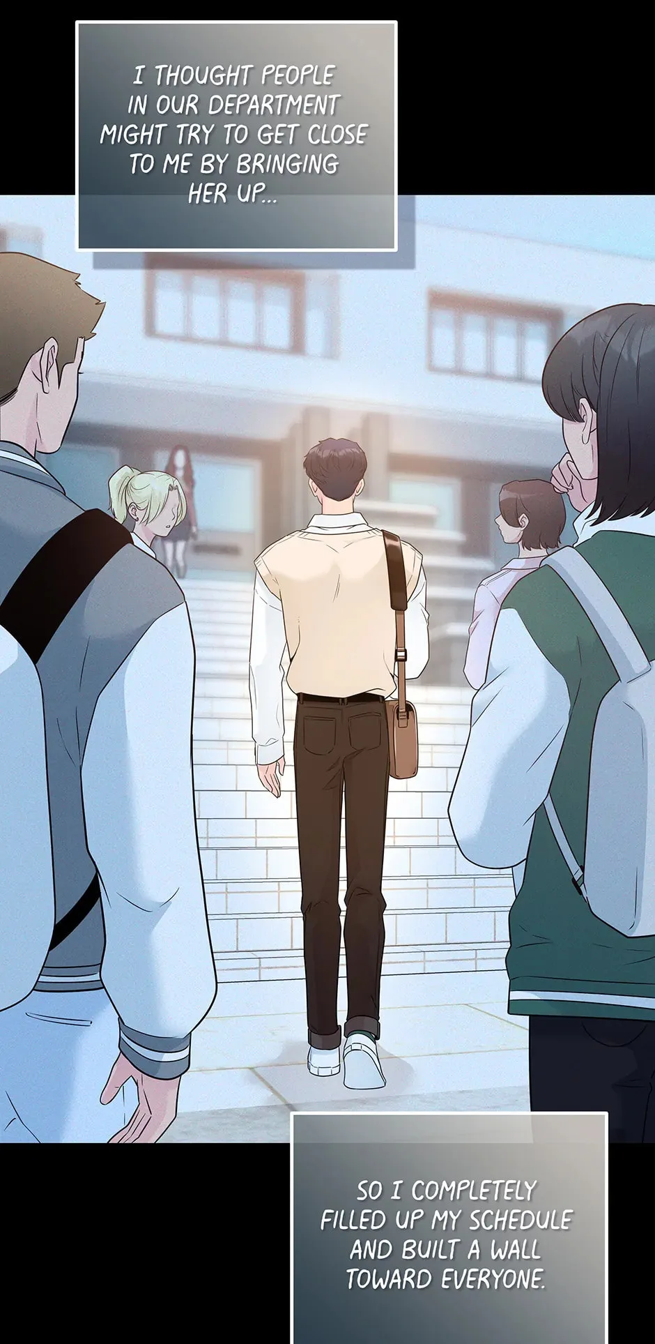 Love On Campus - Chapter 33 - Page 53
