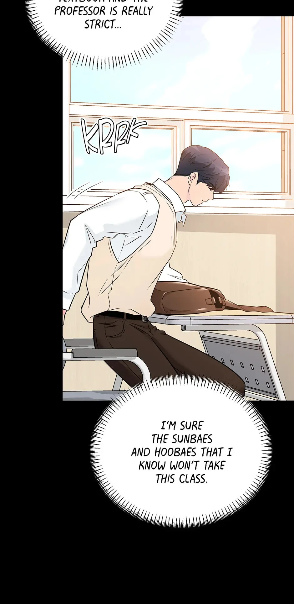 Love On Campus - Chapter 33 - Page 55