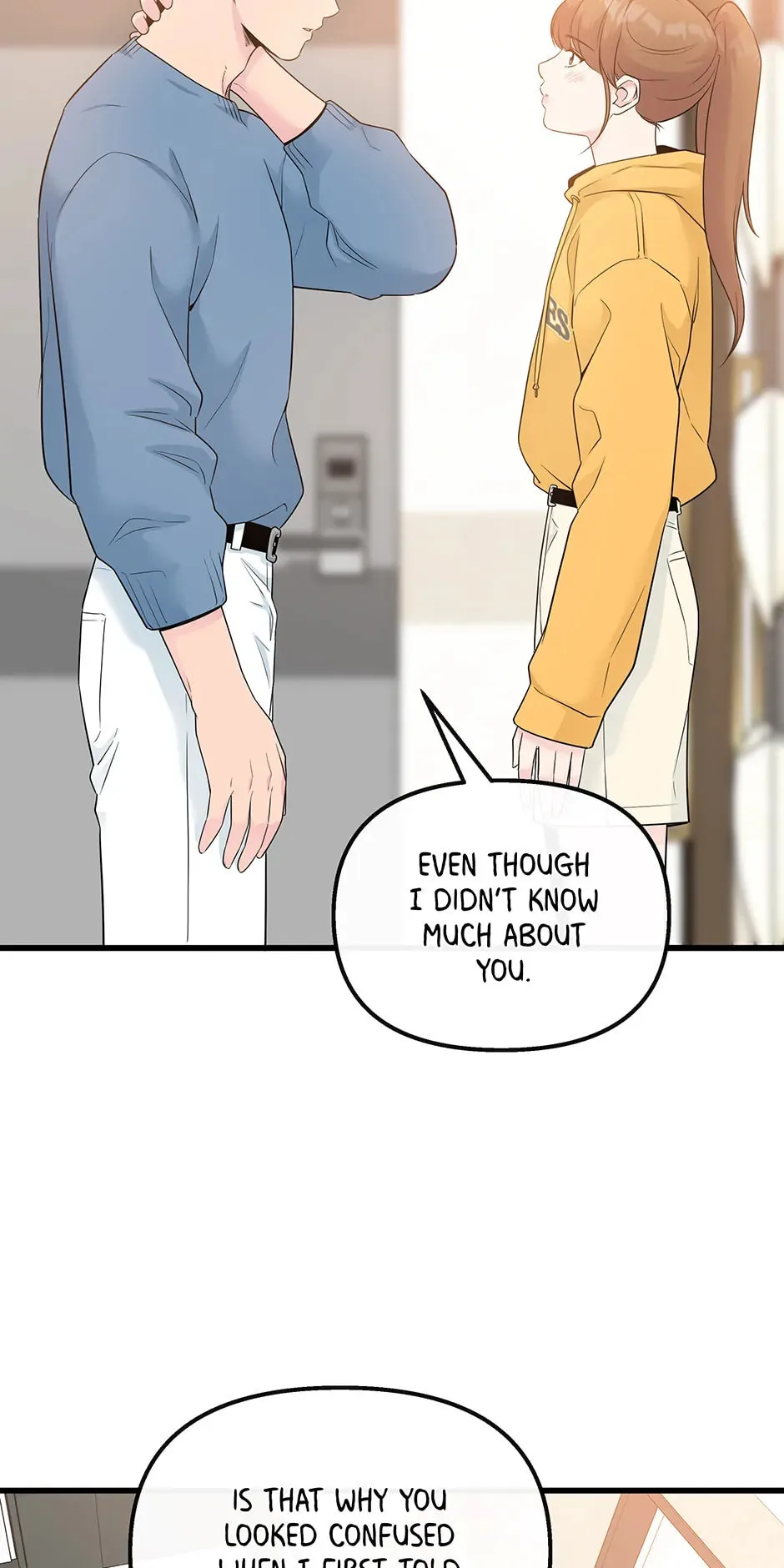 Love On Campus - Chapter 33 - Page 64