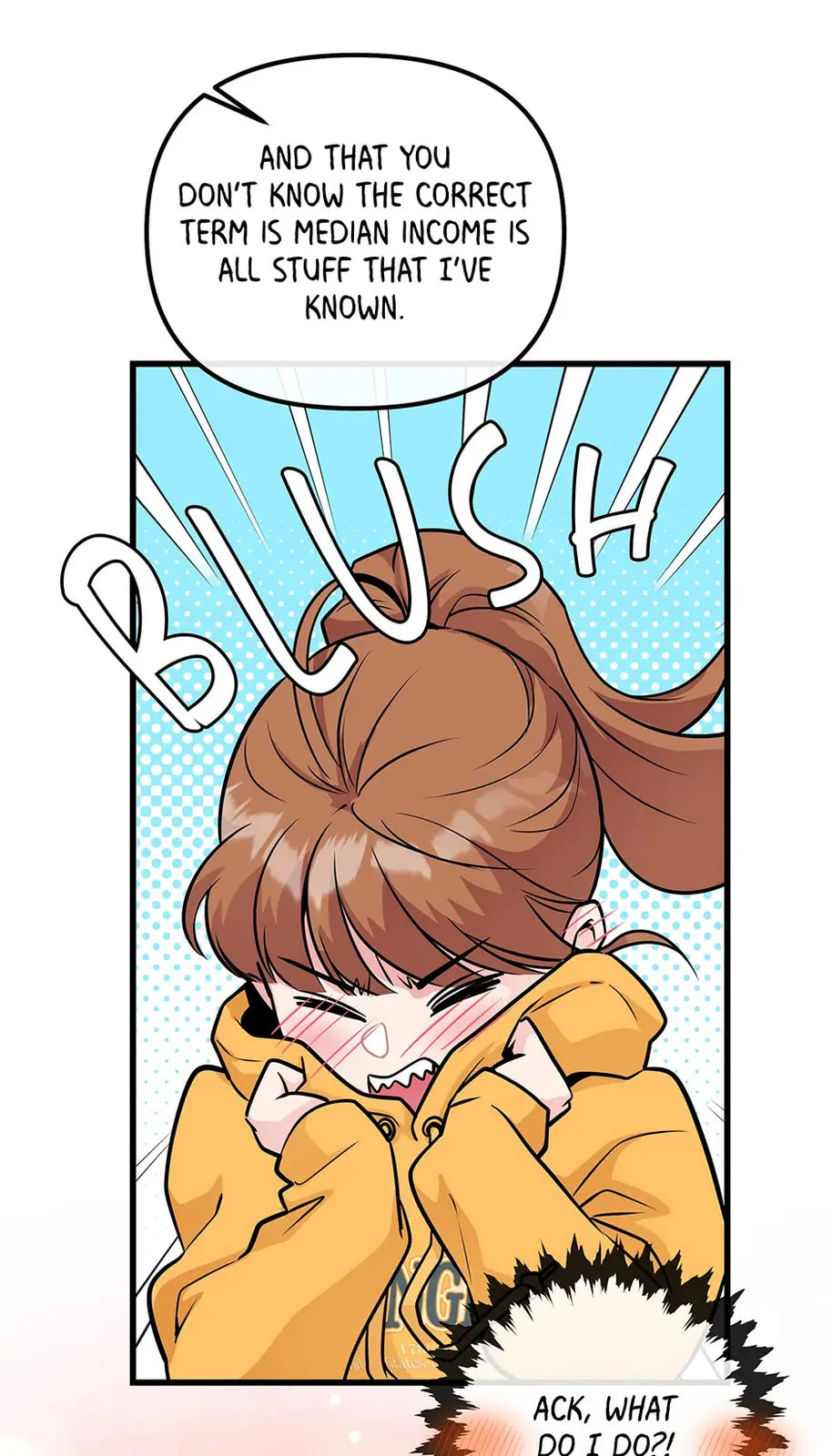 Love On Campus - Chapter 33 - Page 67