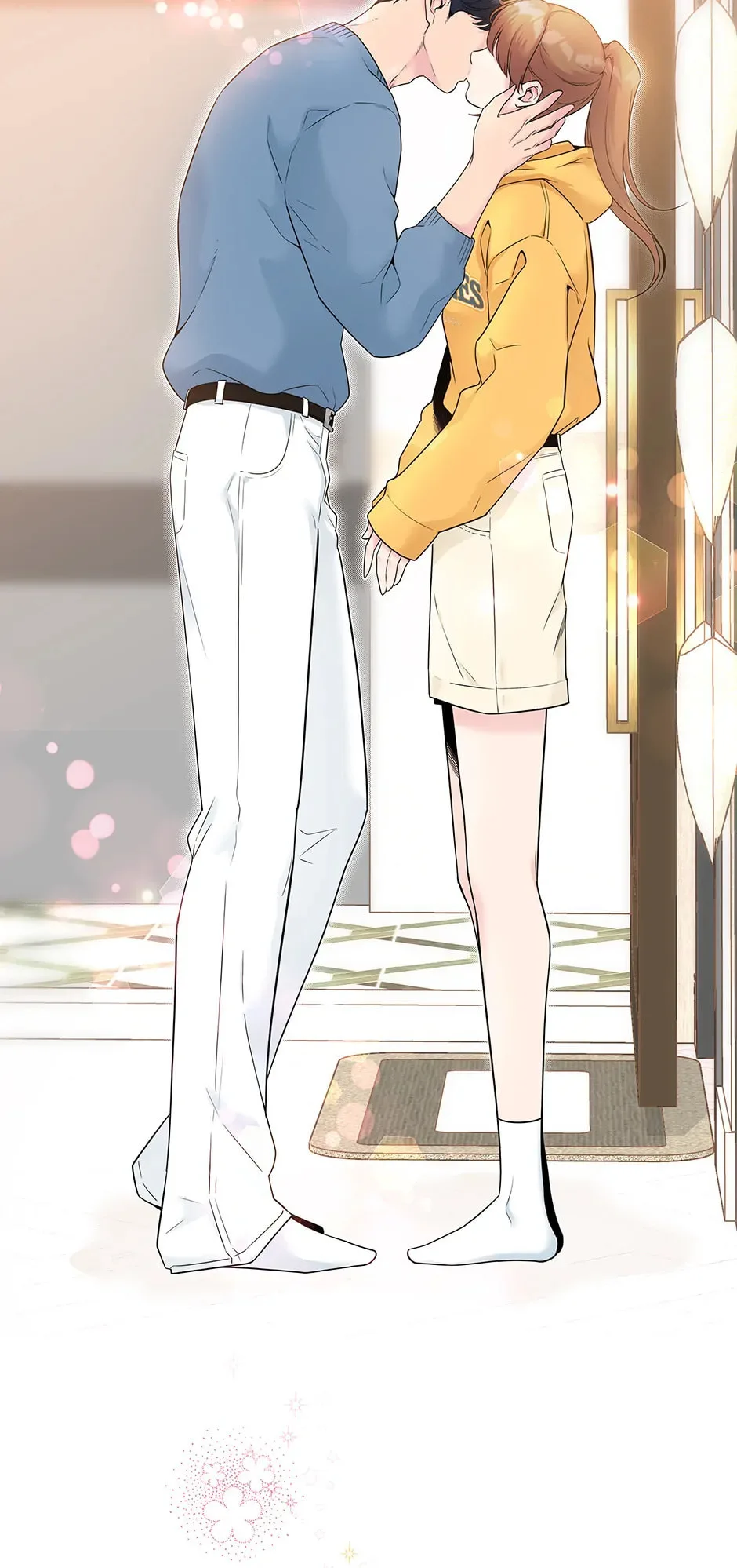 Love On Campus - Chapter 33 - Page 73
