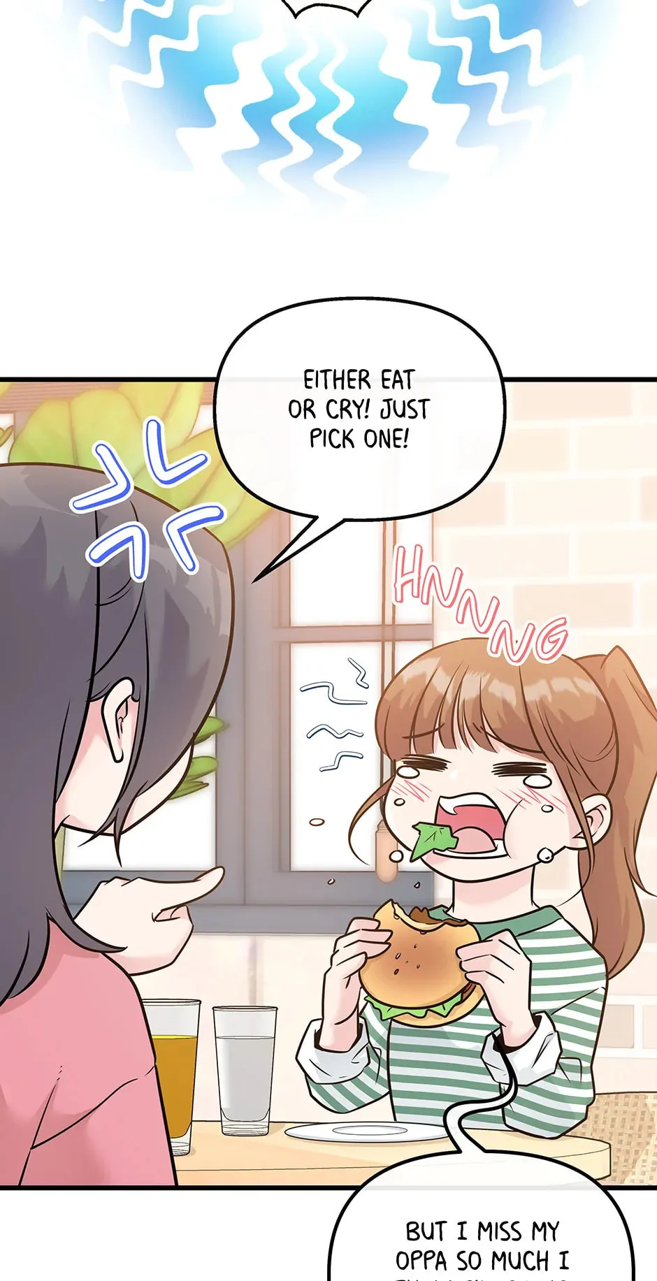 Love On Campus - Chapter 34 - Page 2