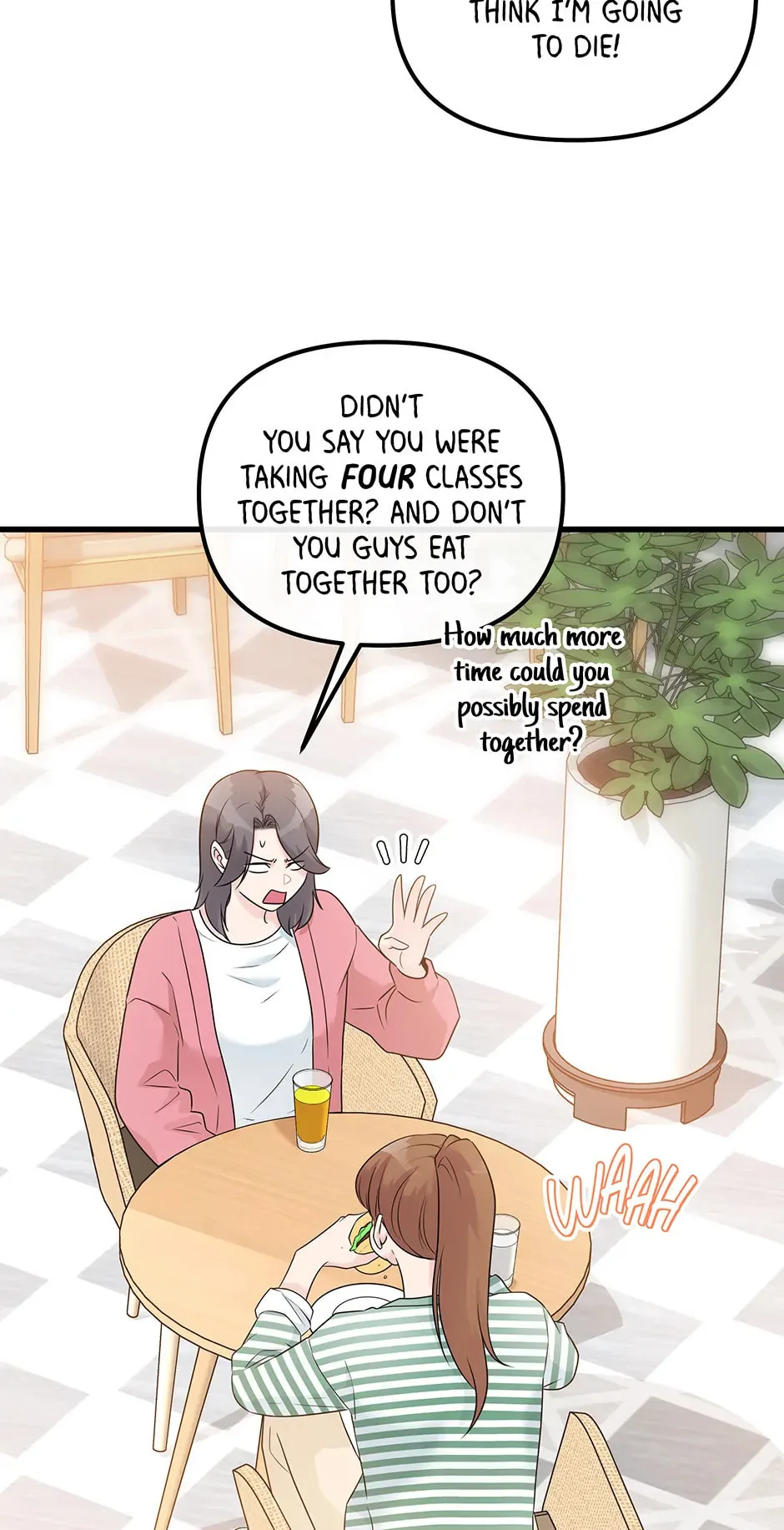 Love On Campus - Chapter 34 - Page 3