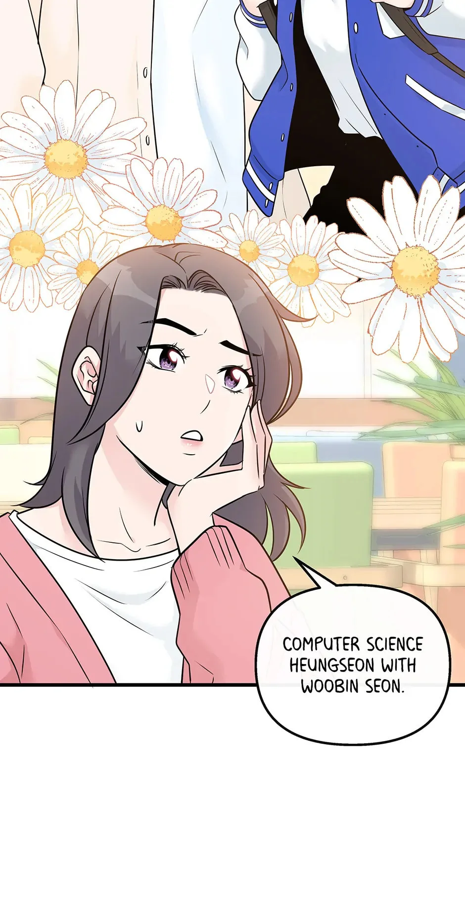 Love On Campus - Chapter 34 - Page 5