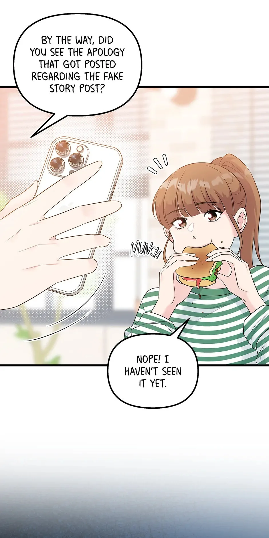 Love On Campus - Chapter 34 - Page 6