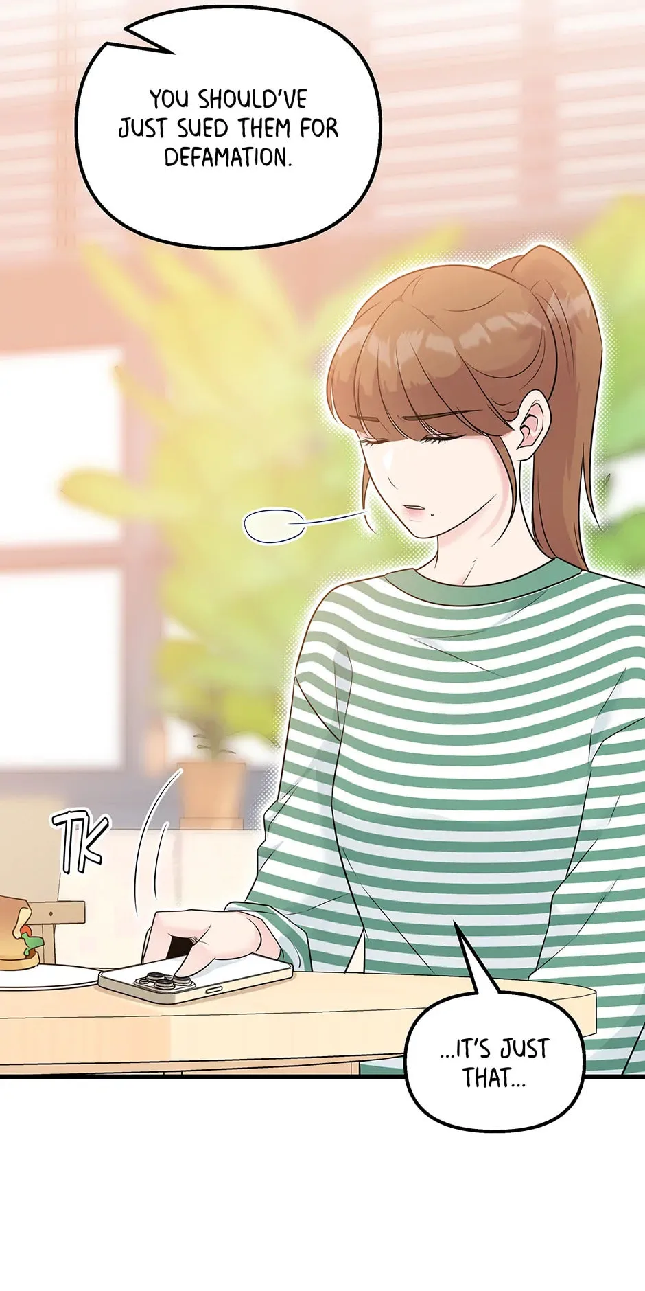 Love On Campus - Chapter 34 - Page 10