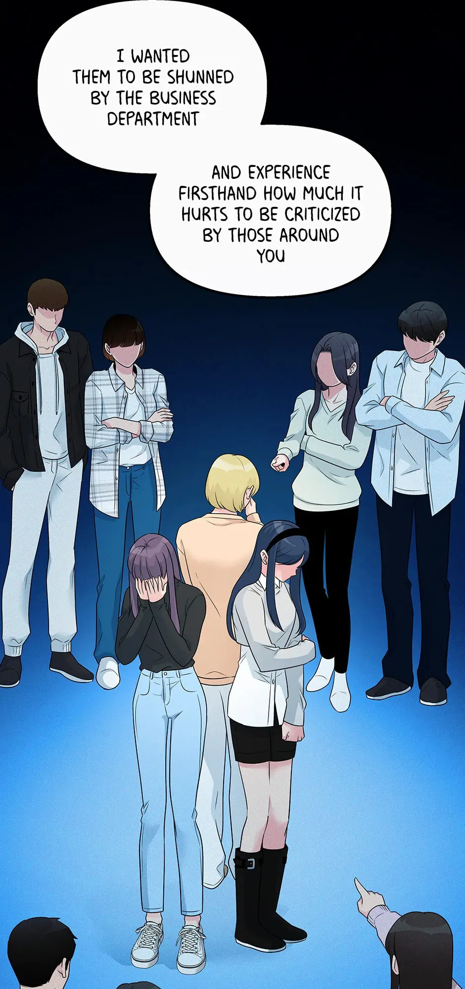 Love On Campus - Chapter 34 - Page 12