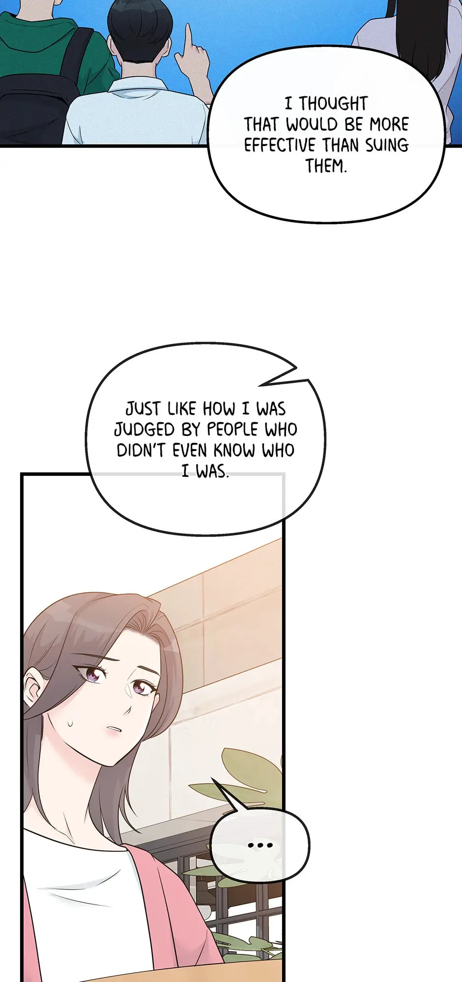 Love On Campus - Chapter 34 - Page 13