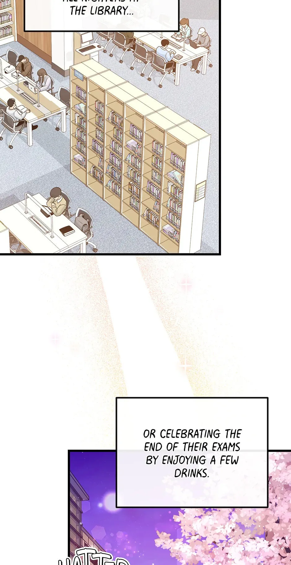 Love On Campus - Chapter 34 - Page 21