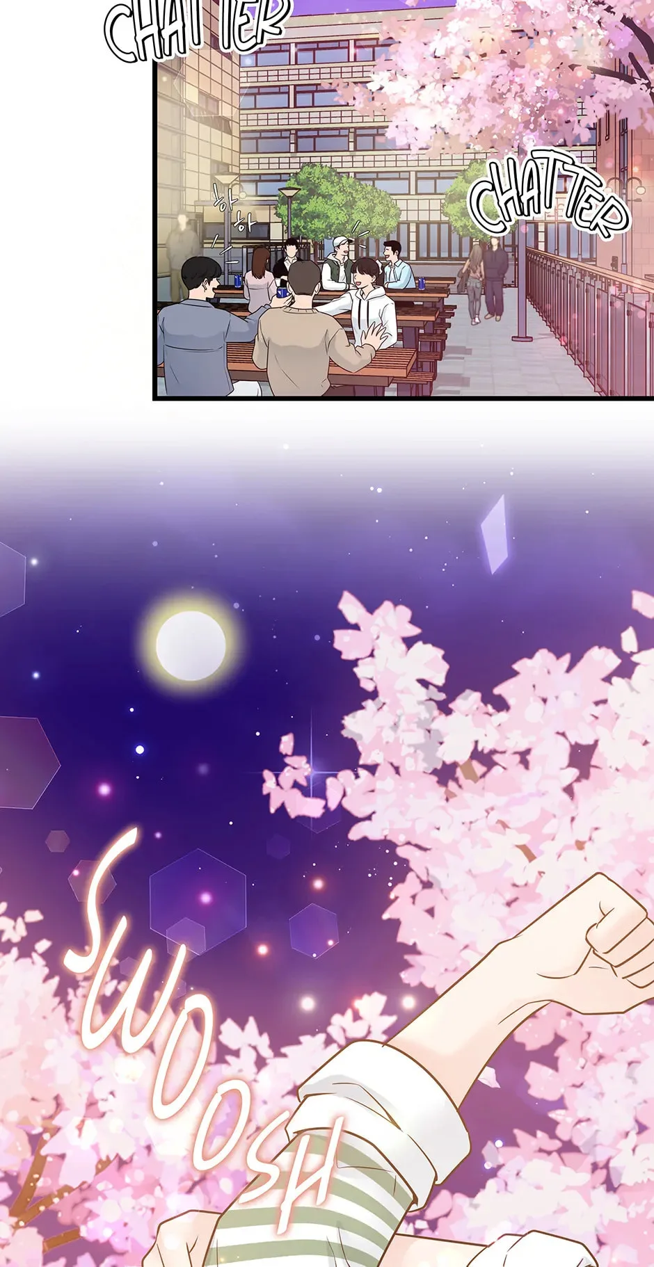 Love On Campus - Chapter 34 - Page 22